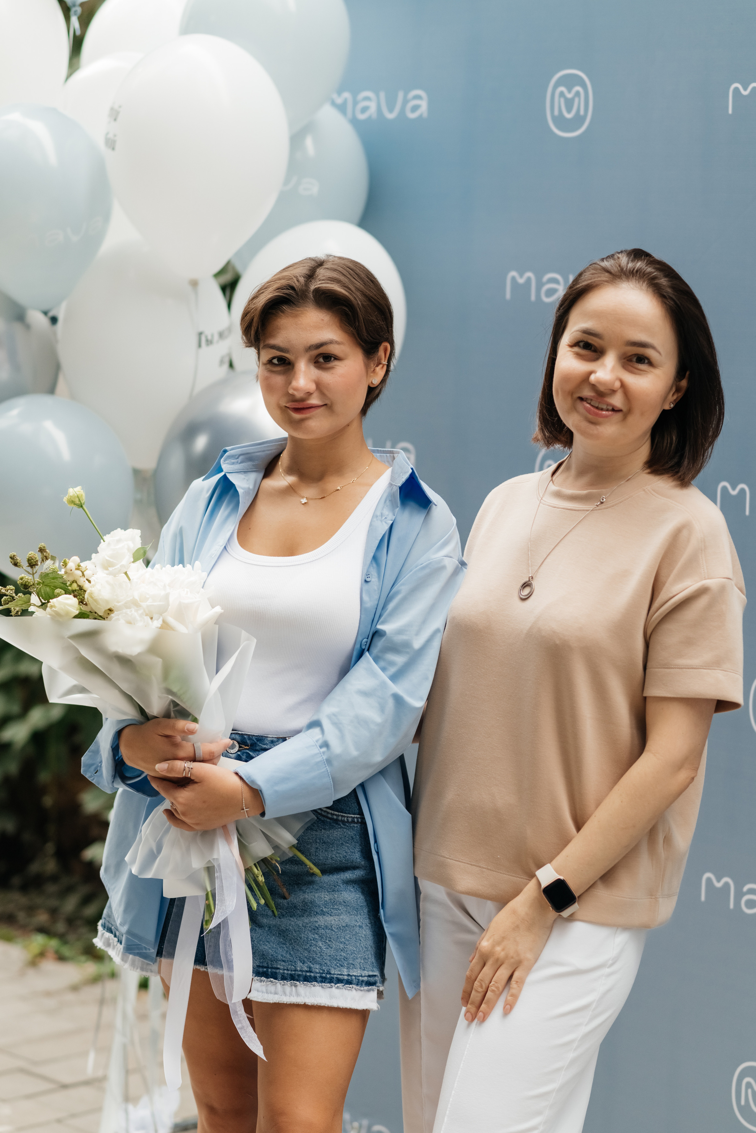 День рождения бренда MAVA. Фотограф Елена Кучук