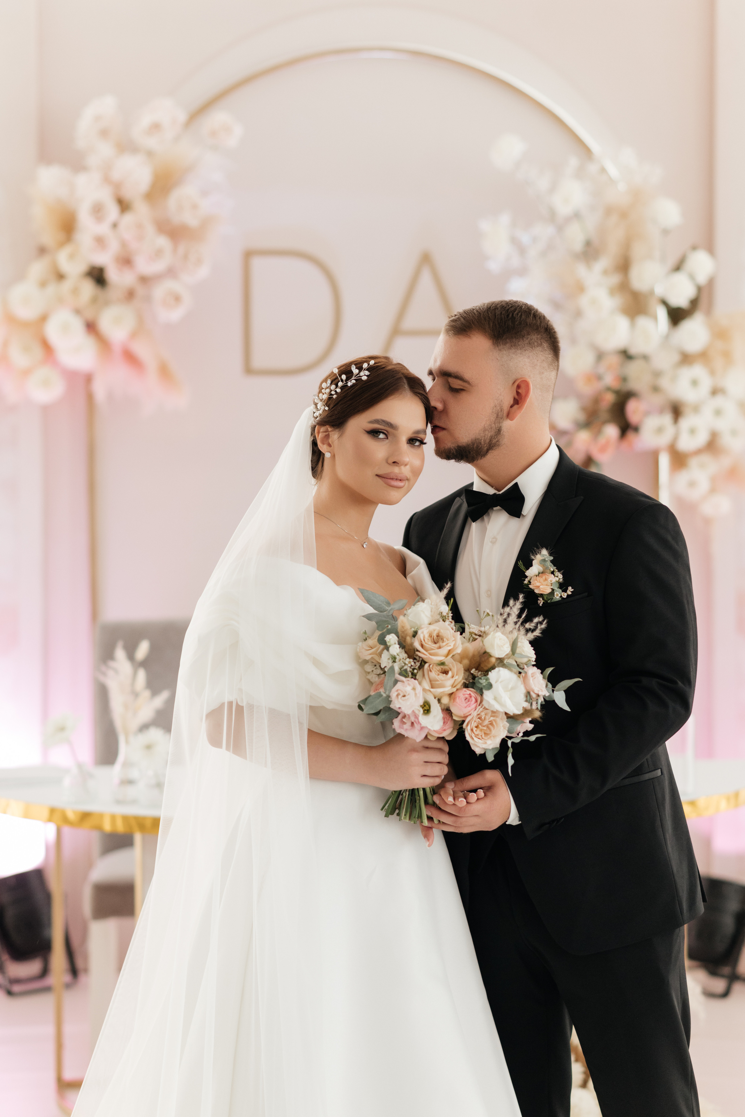 Даниил и Алина. Фотограф Елена Кучук