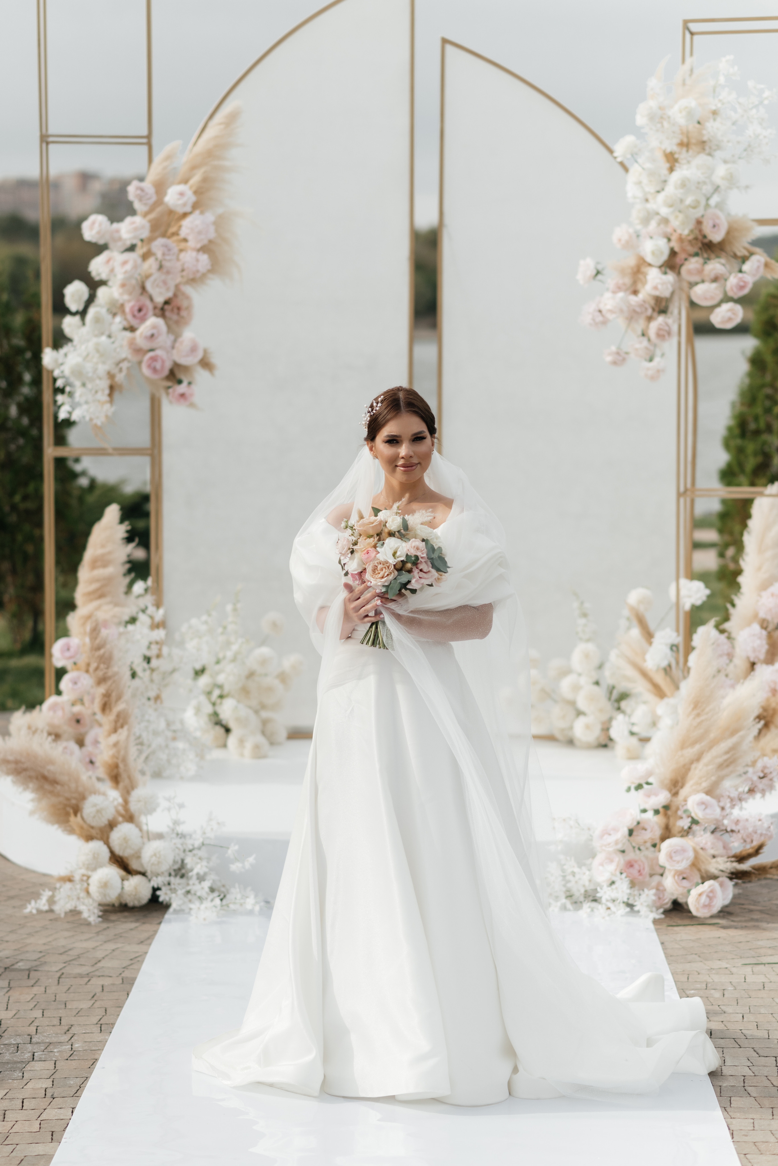 Даниил и Алина. Фотограф Елена Кучук