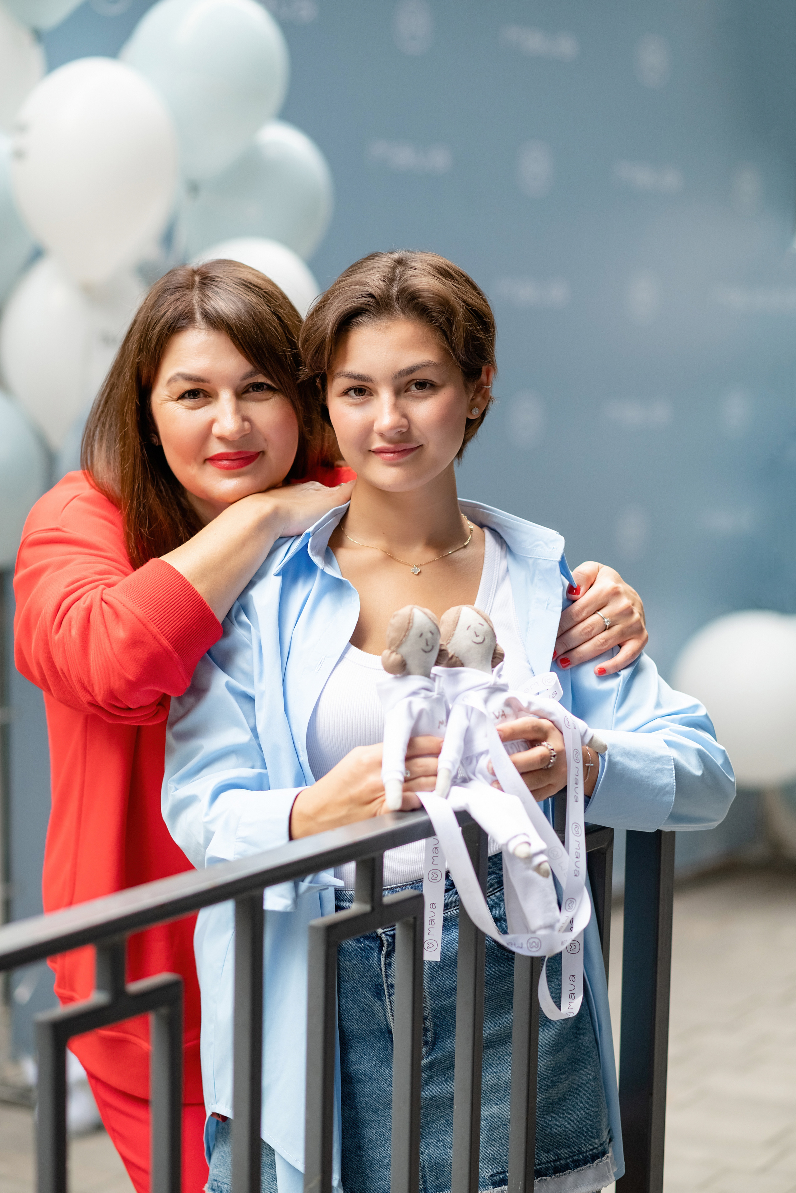 День рождения бренда MAVA. Фотограф Елена Кучук