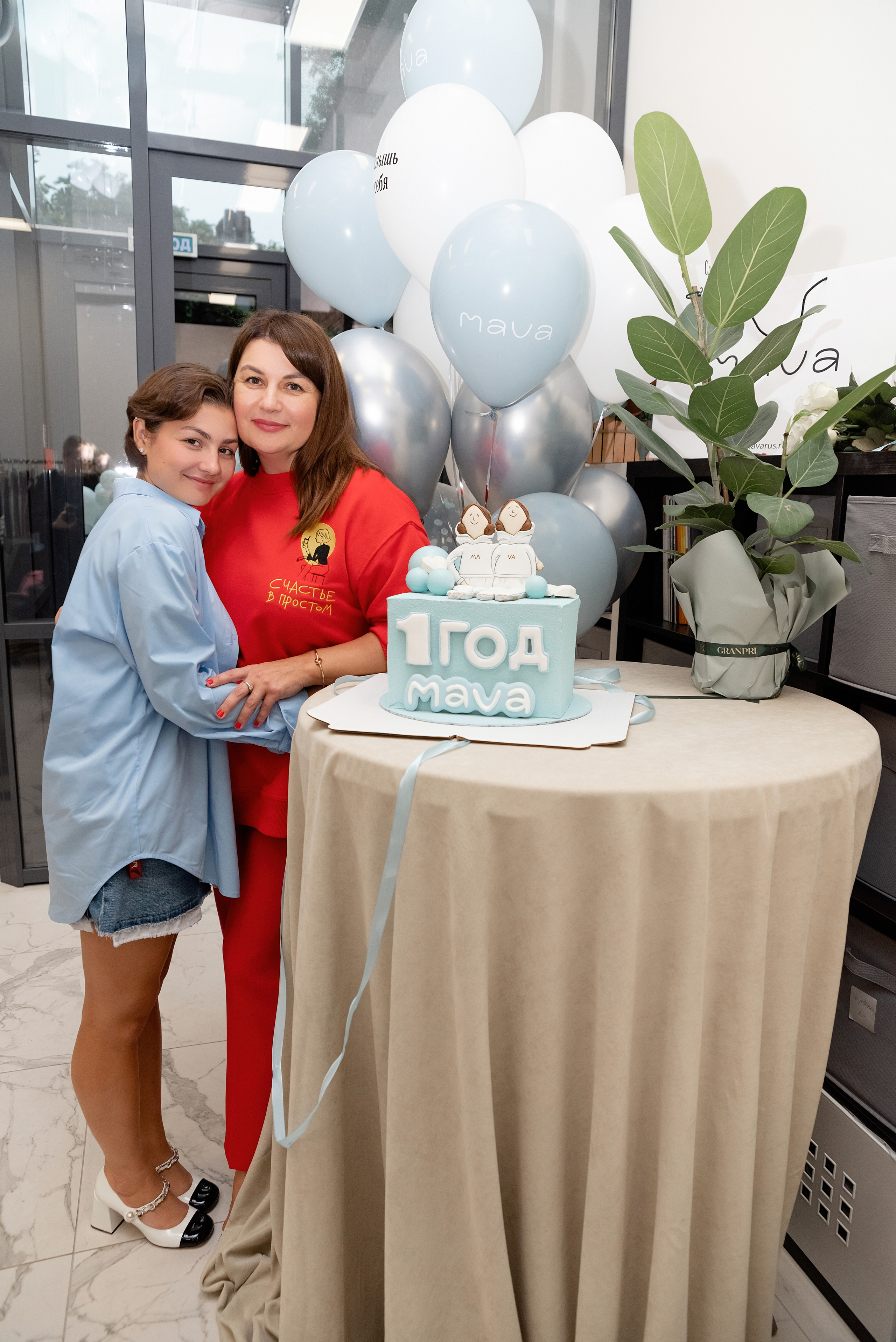 День рождения бренда MAVA. Фотограф Елена Кучук