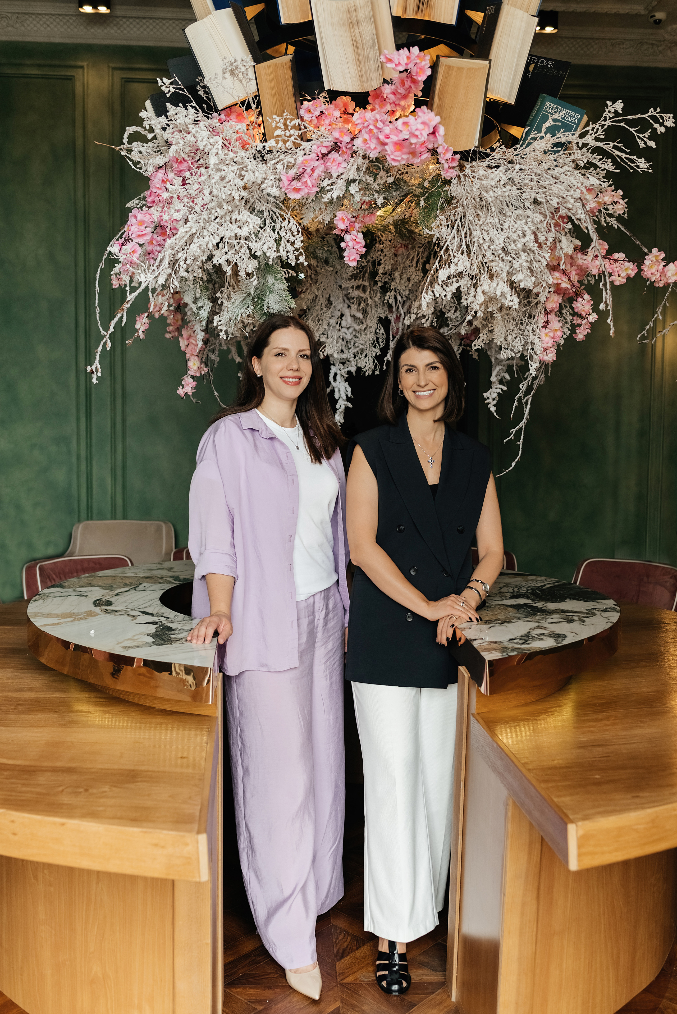 Карине Гаспарян и Виктория Беспалова. Педиатр-инфекционист 