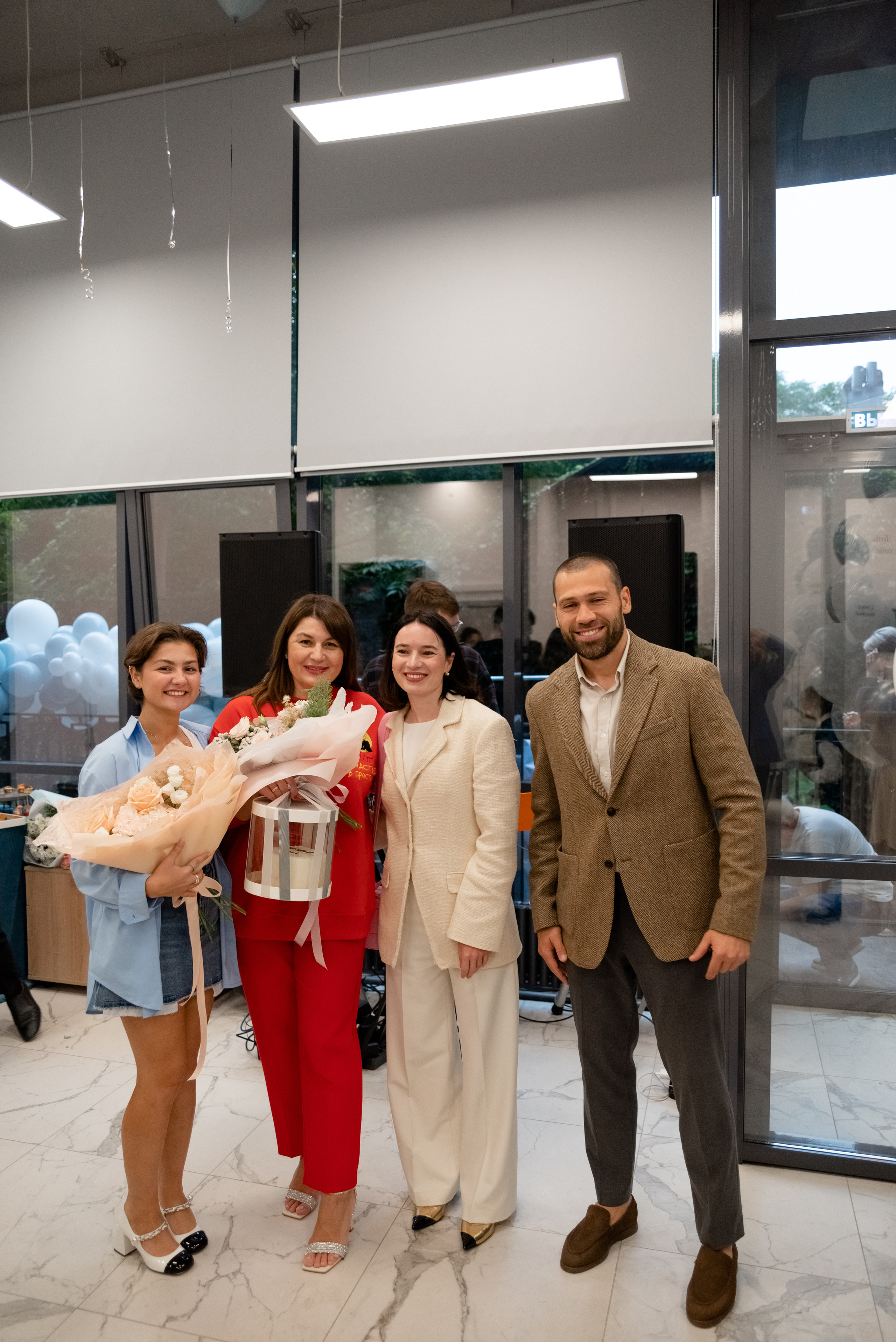 День рождения бренда MAVA. Фотограф Елена Кучук