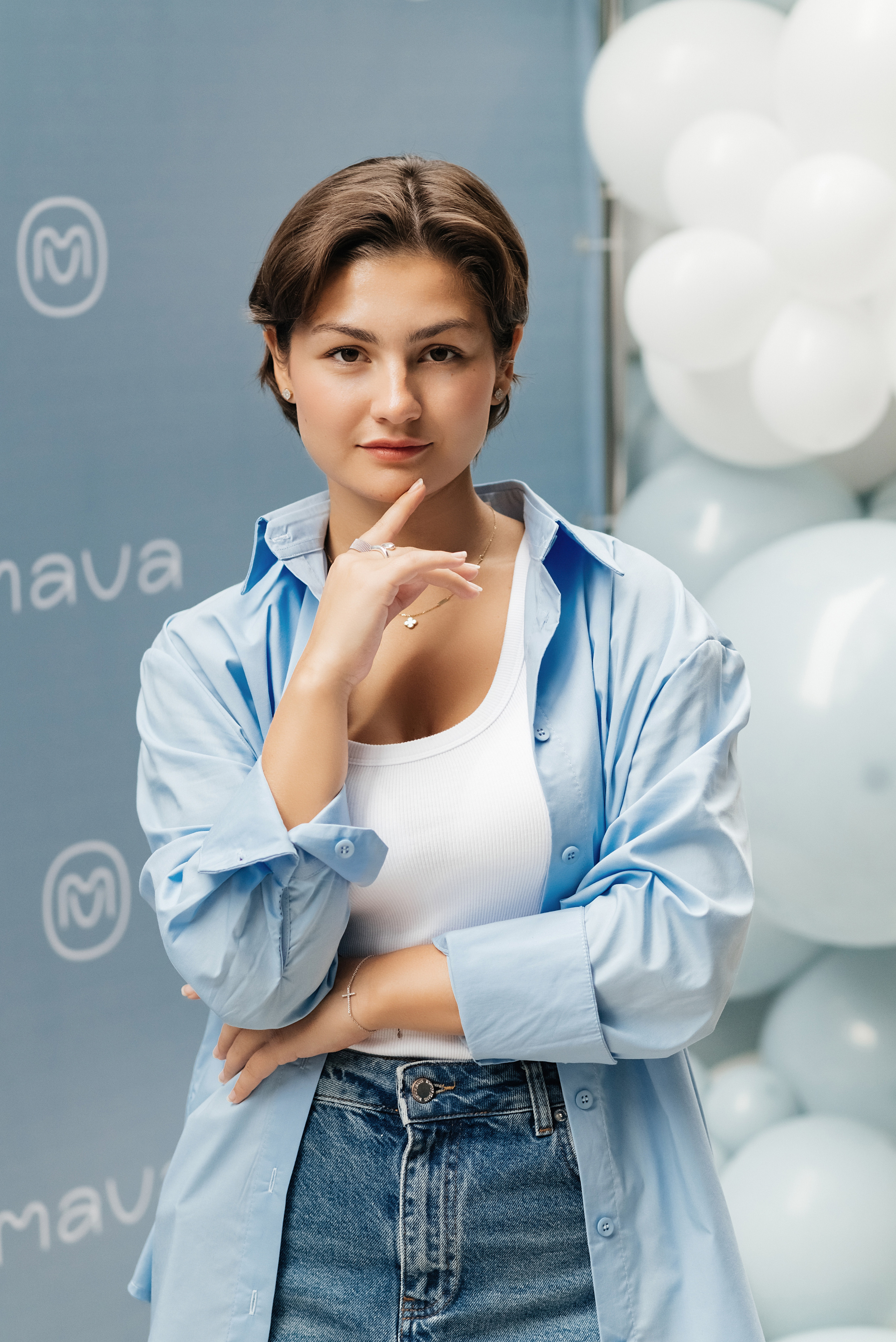 День рождения бренда MAVA. Фотограф Елена Кучук