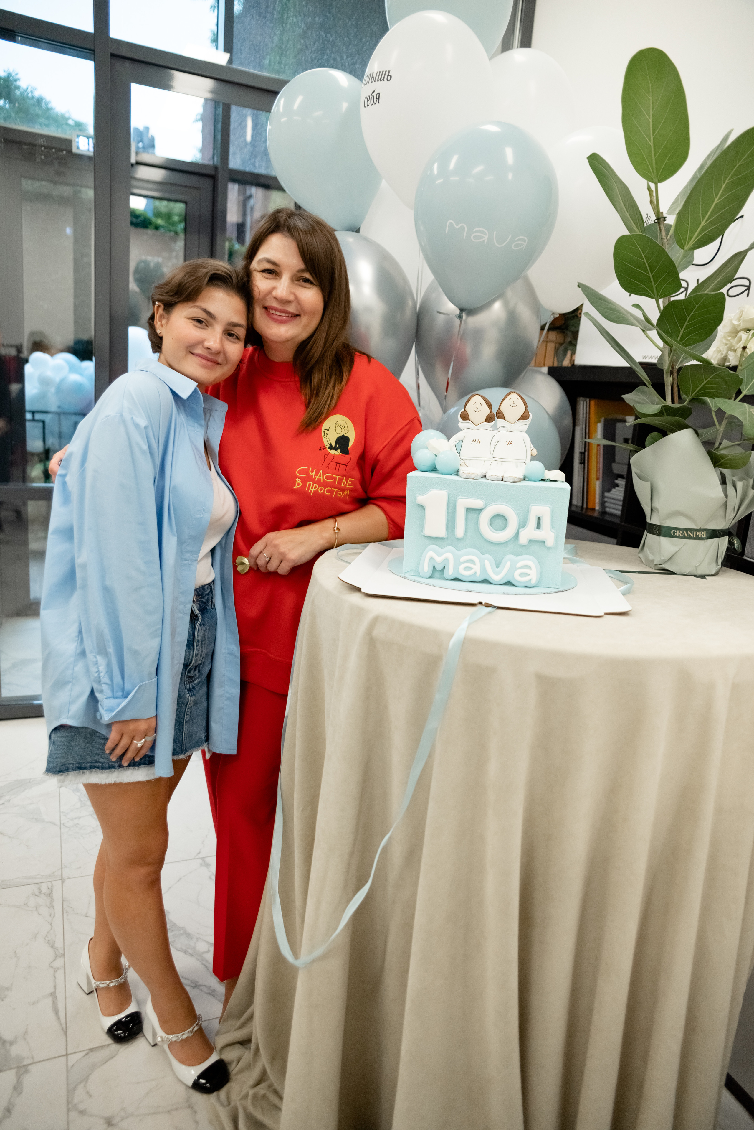 День рождения бренда MAVA. Фотограф Елена Кучук