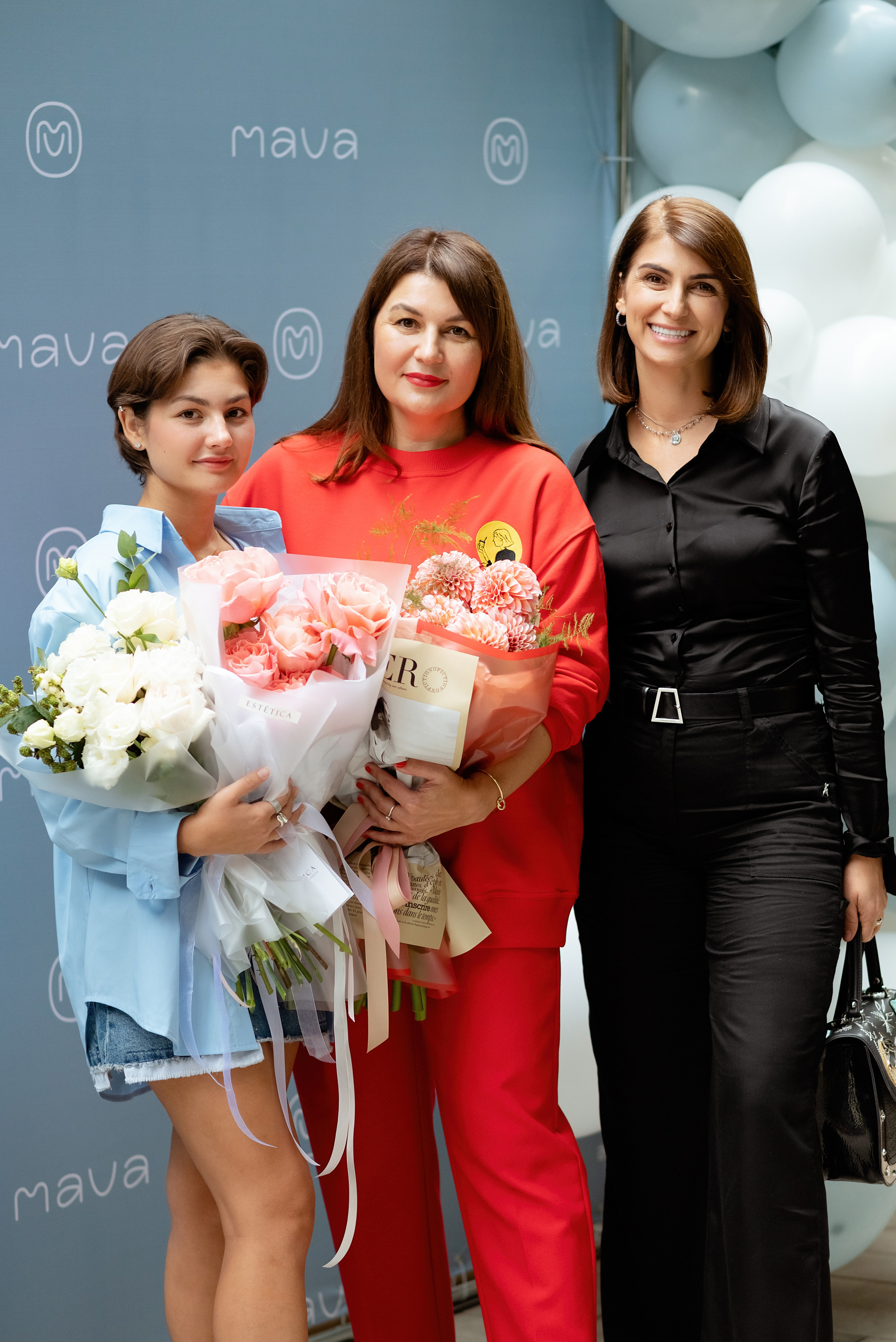 День рождения бренда MAVA. Фотограф Елена Кучук