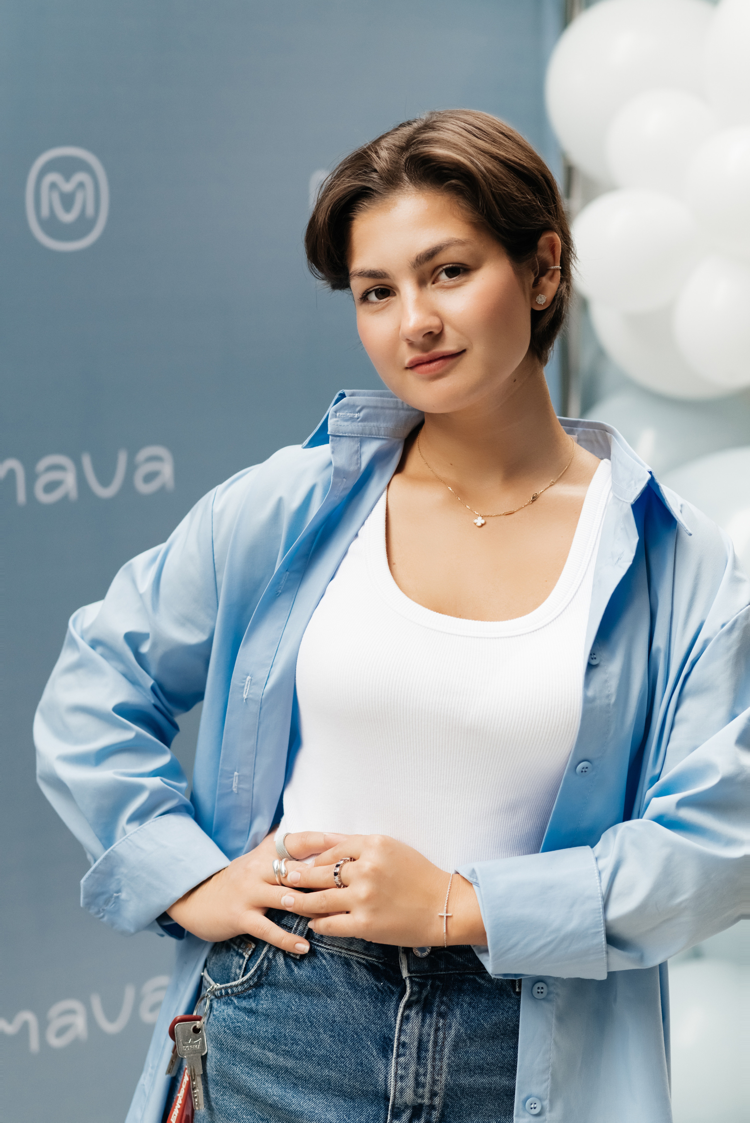 День рождения бренда MAVA. Фотограф Елена Кучук