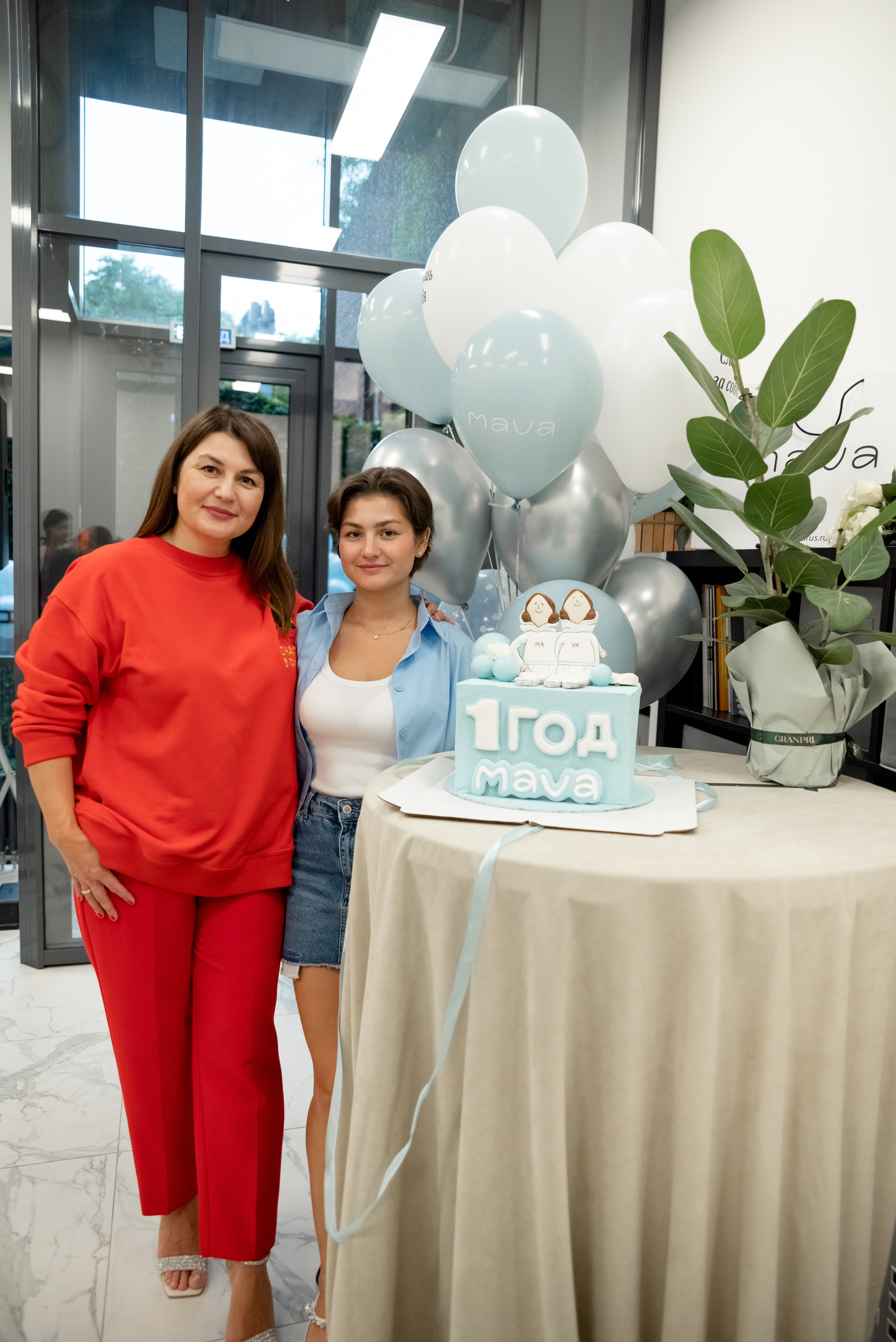 День рождения бренда MAVA. Фотограф Елена Кучук