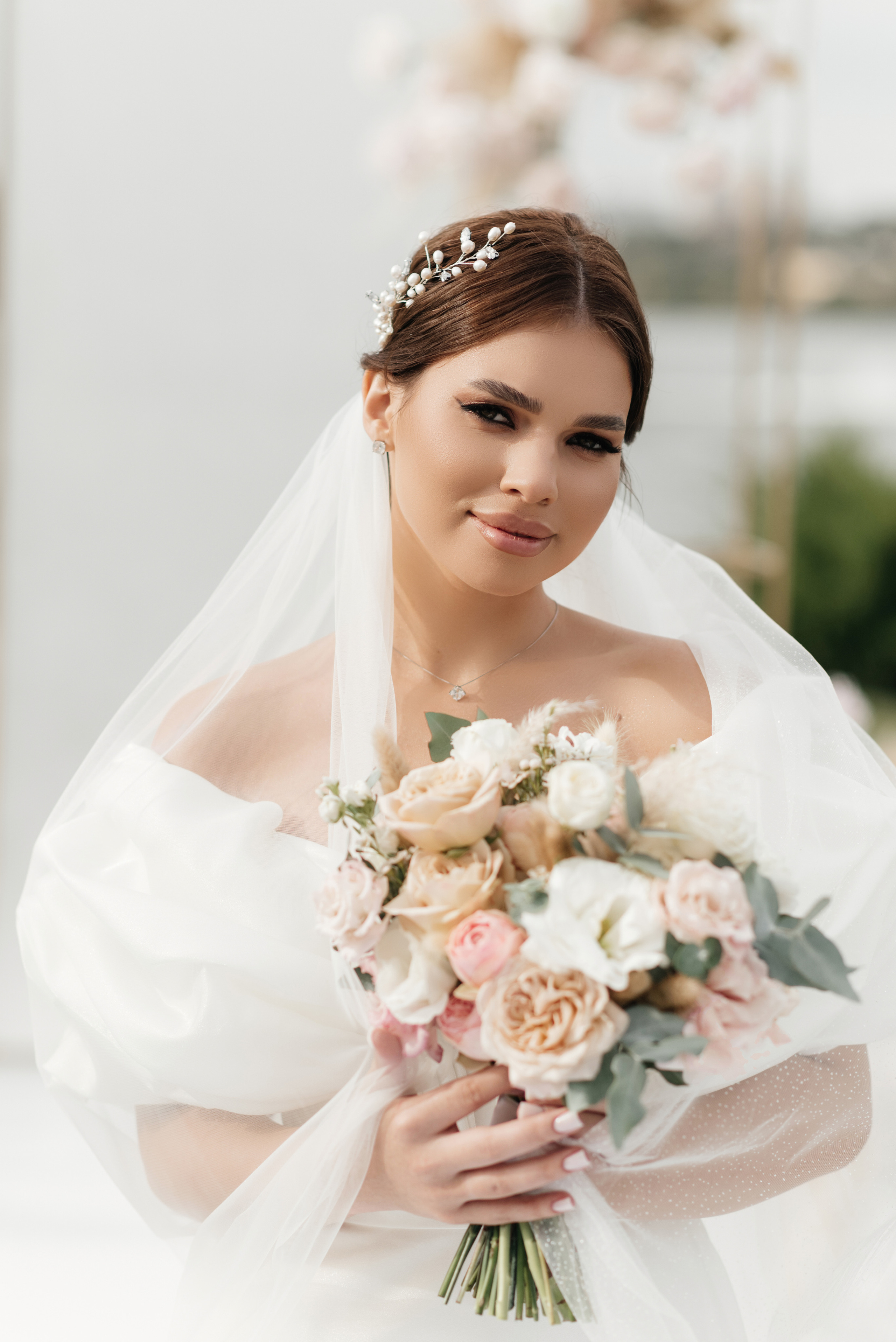 Даниил и Алина. Фотограф Елена Кучук