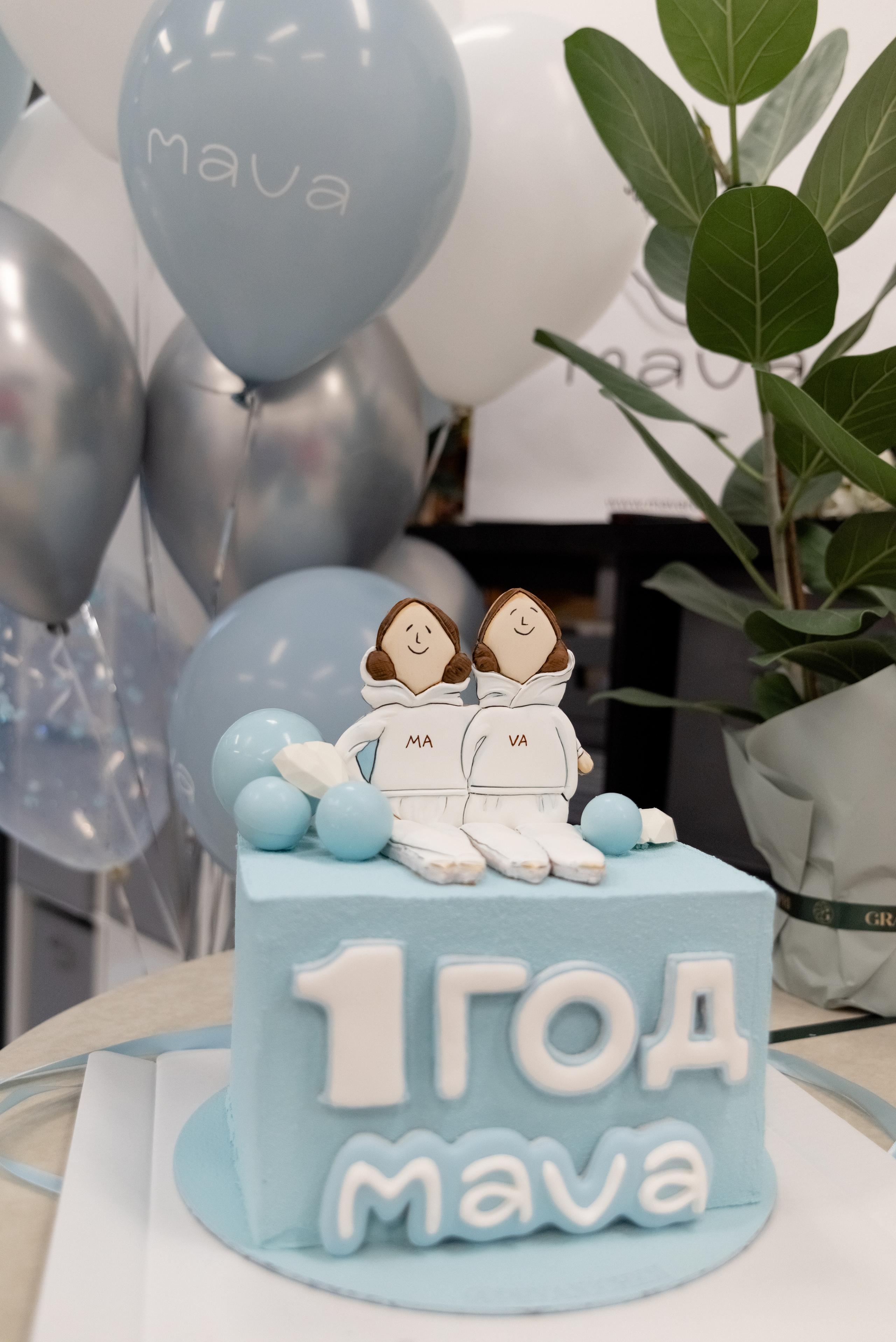 День рождения бренда MAVA. Фотограф Елена Кучук