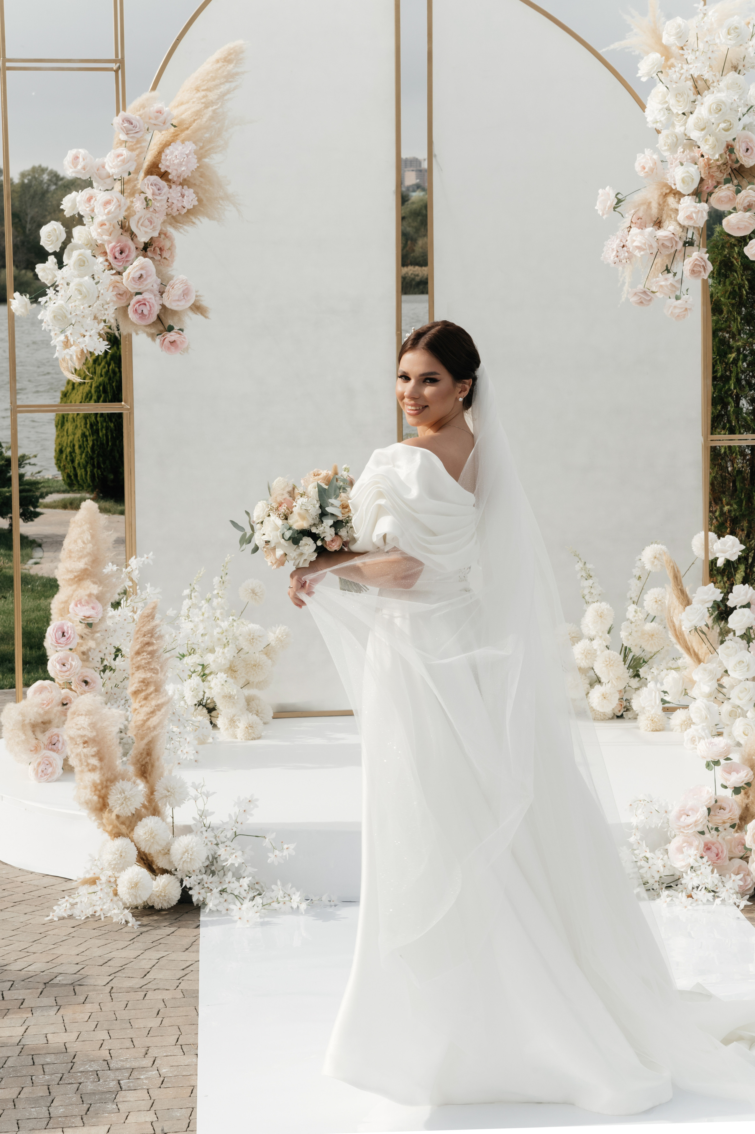 Даниил и Алина. Фотограф Елена Кучук