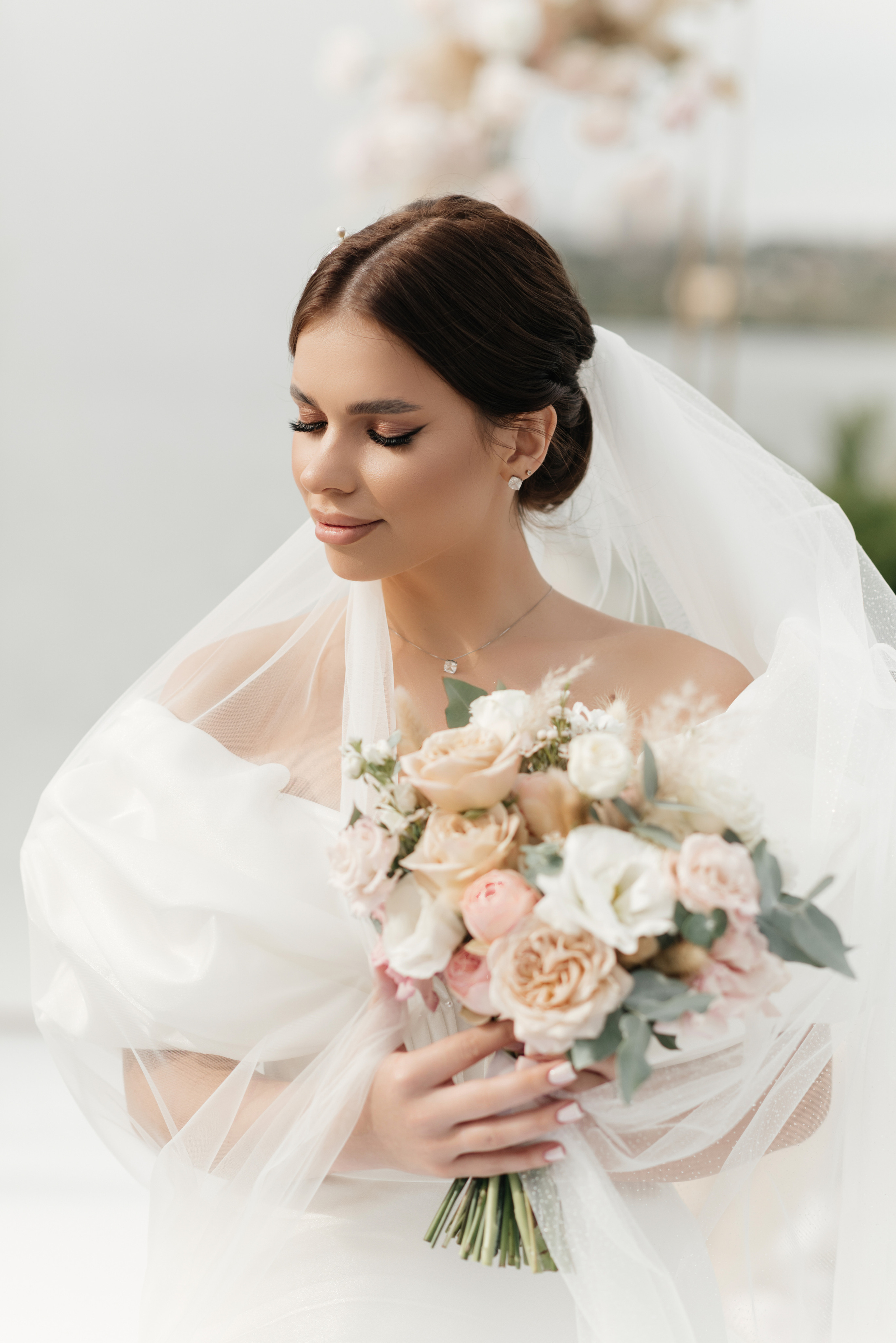 Даниил и Алина. Фотограф Елена Кучук