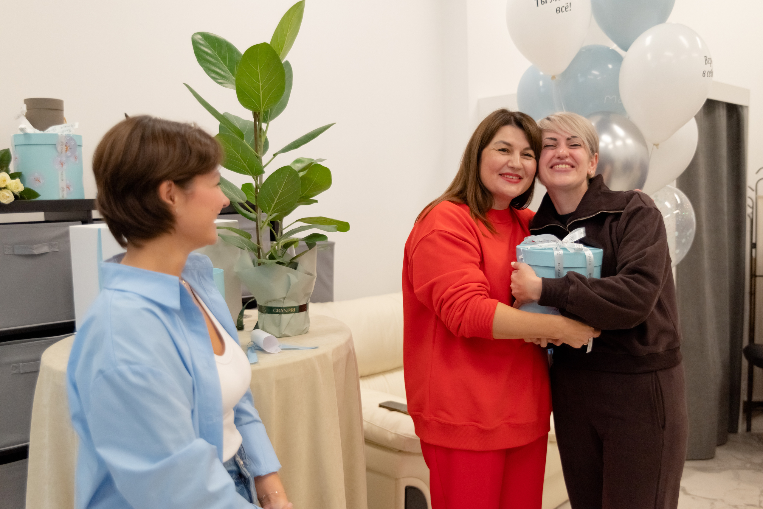 День рождения бренда MAVA. Фотограф Елена Кучук