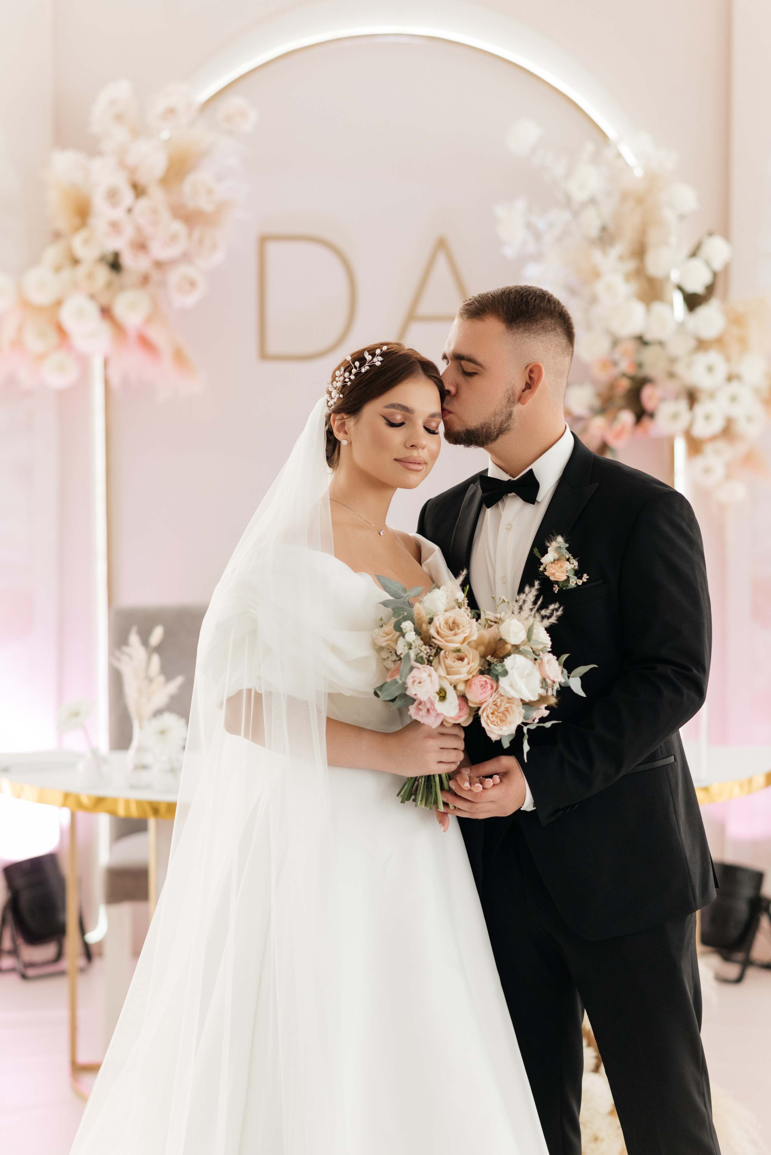 Даниил и Алина. Фотограф Елена Кучук