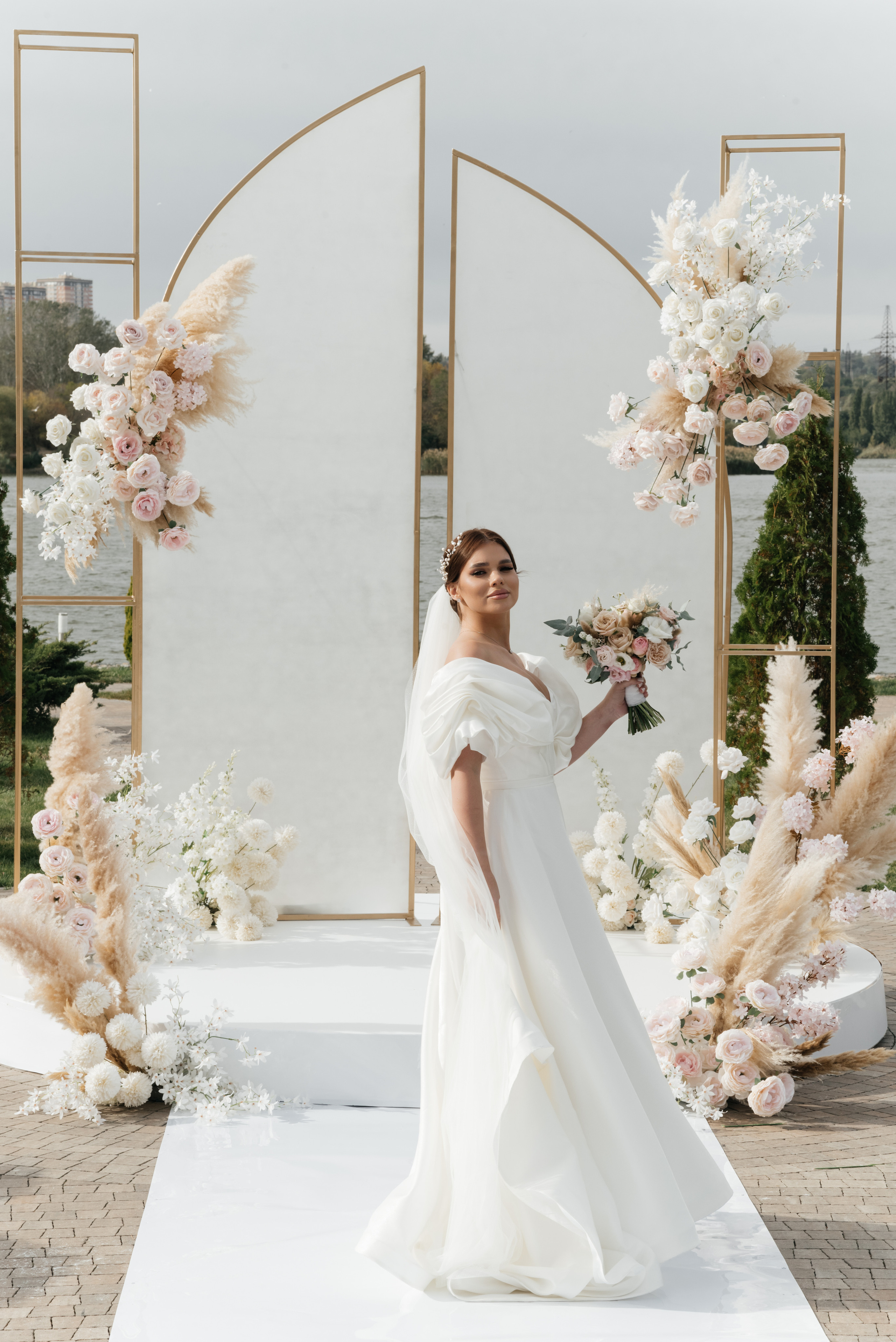 Даниил и Алина. Фотограф Елена Кучук