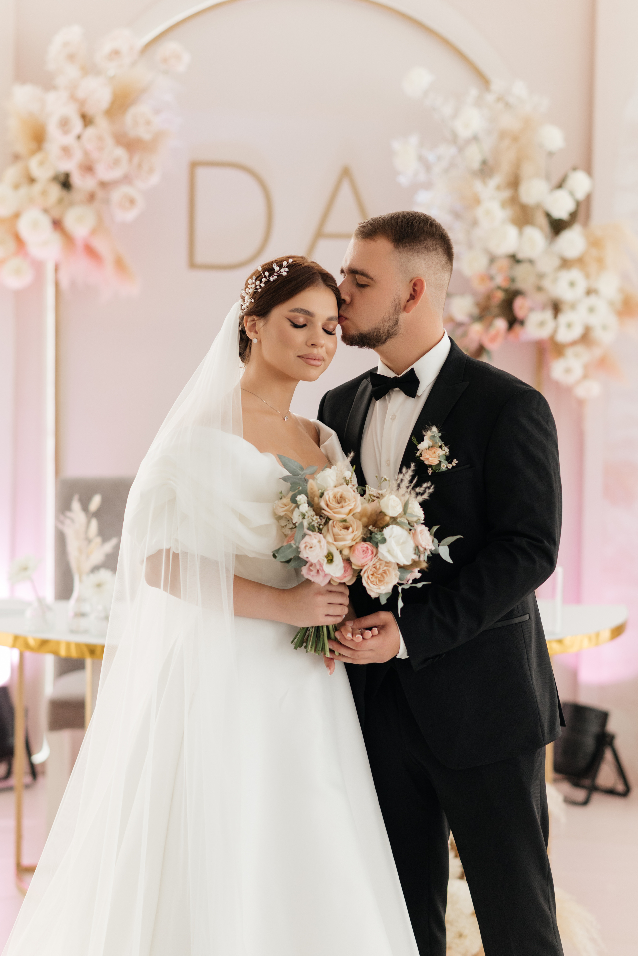 Даниил и Алина. Фотограф Елена Кучук