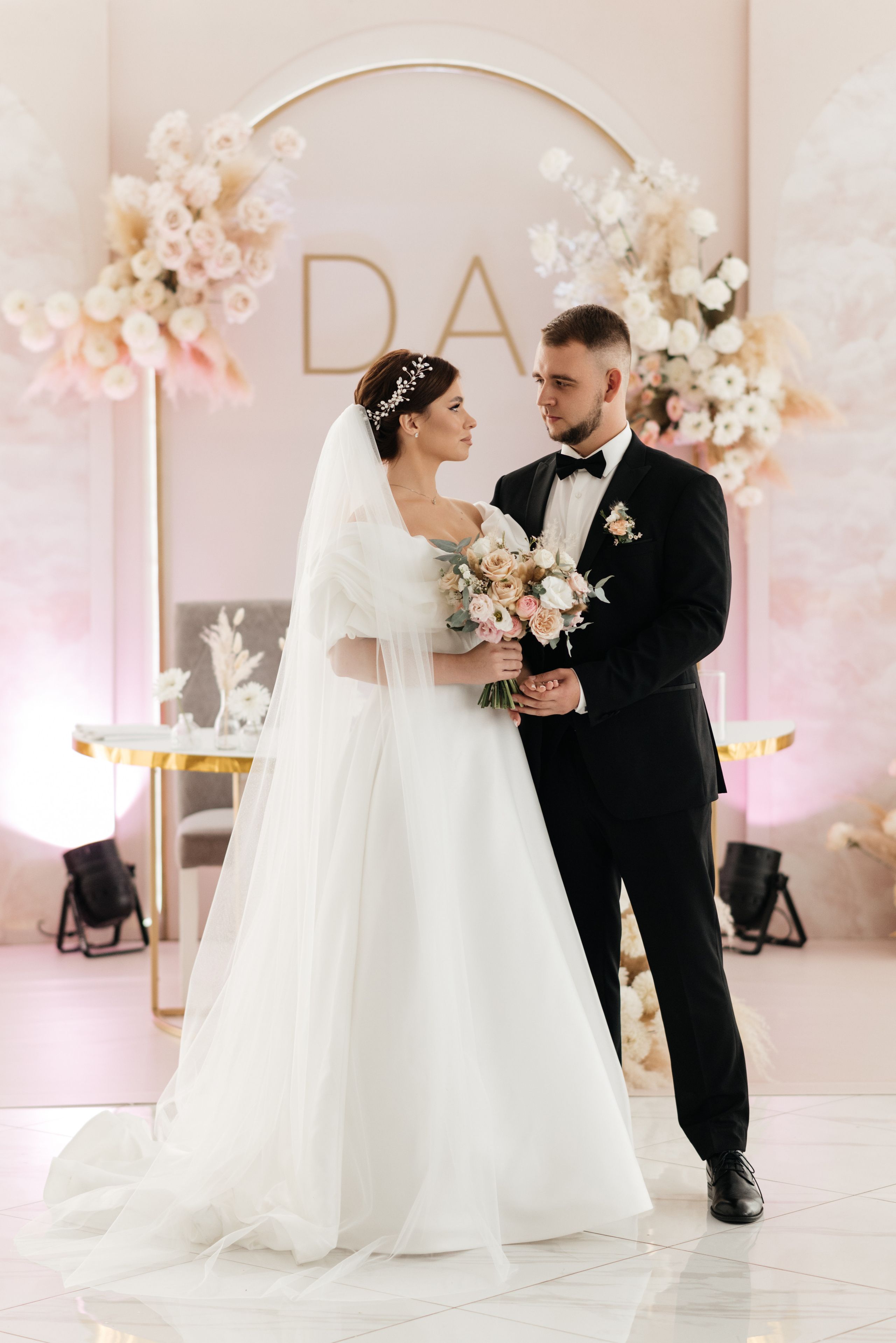 Даниил и Алина. Фотограф Елена Кучук