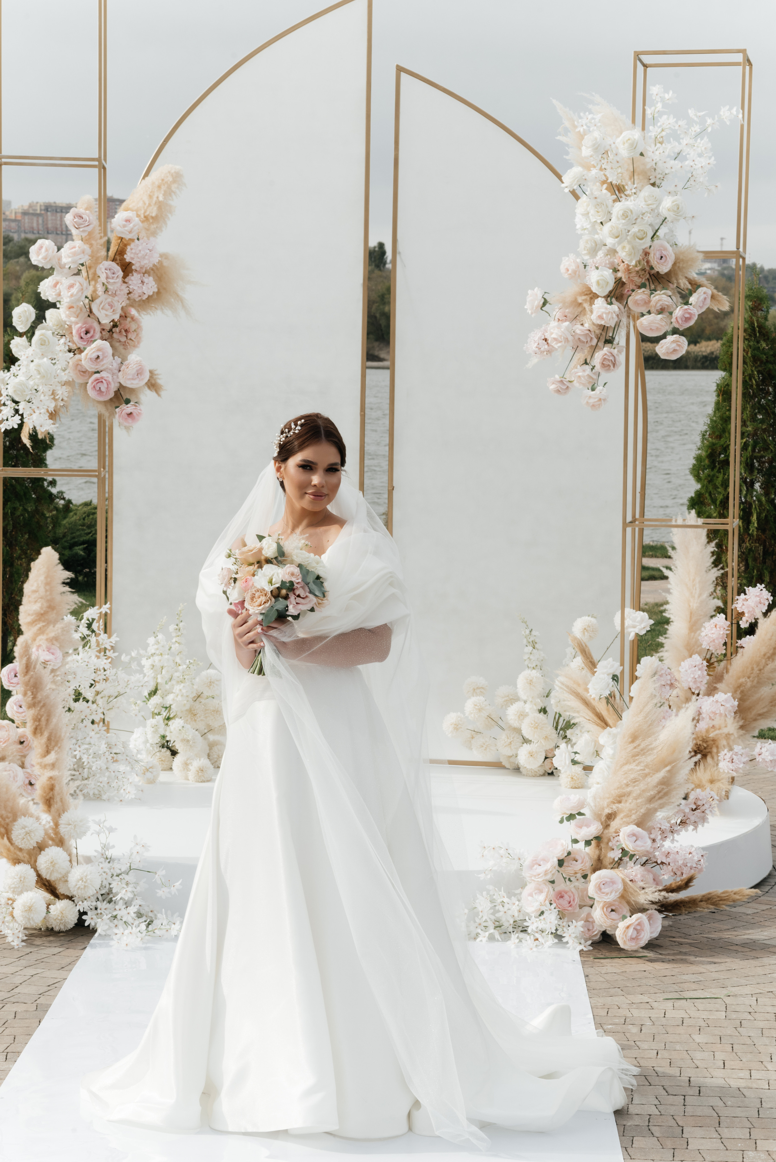 Даниил и Алина. Фотограф Елена Кучук