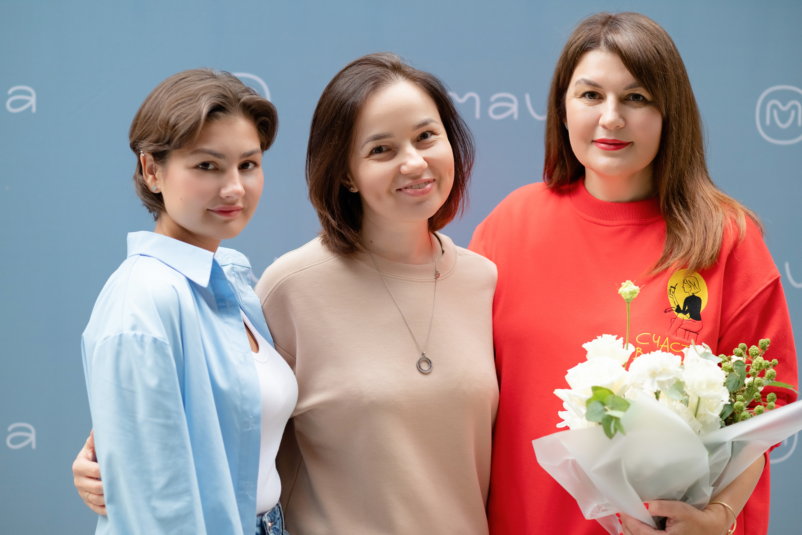 День рождения бренда MAVA. Фотограф Елена Кучук