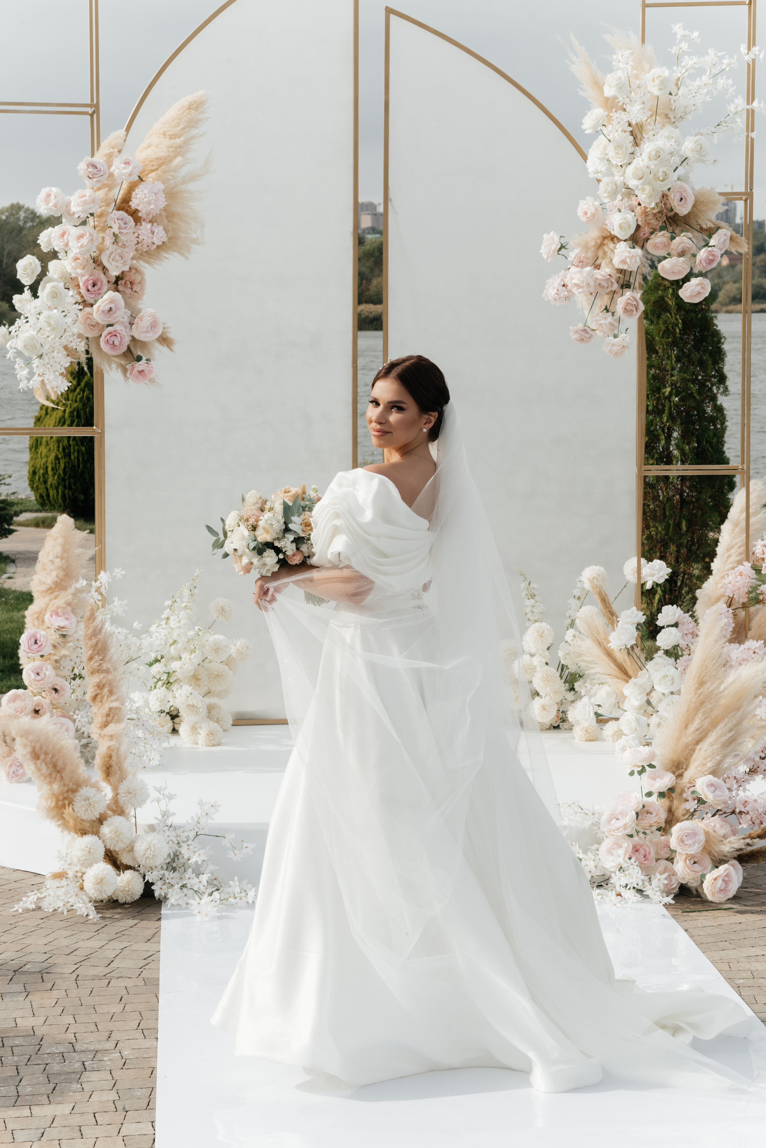 Даниил и Алина. Фотограф Елена Кучук