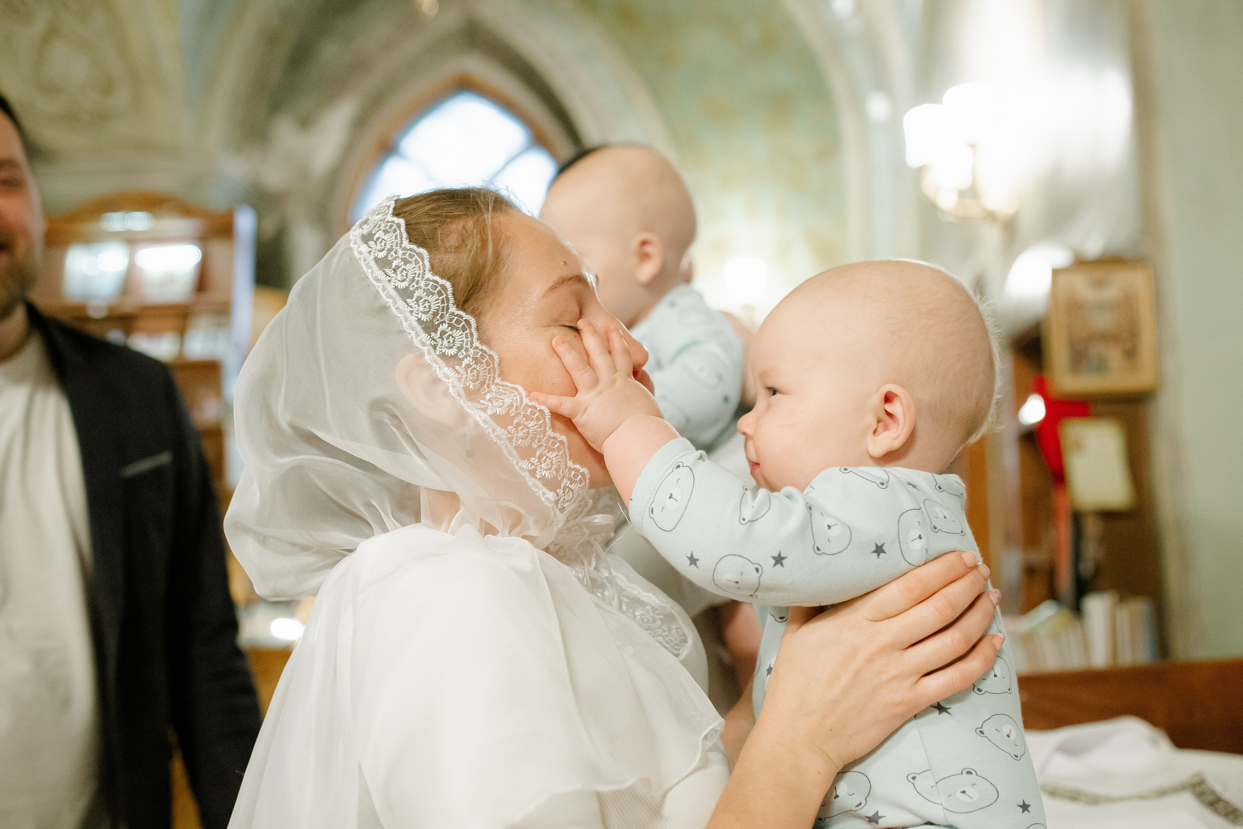 Крещение Жуковский. Свадебный и семейный фотограф