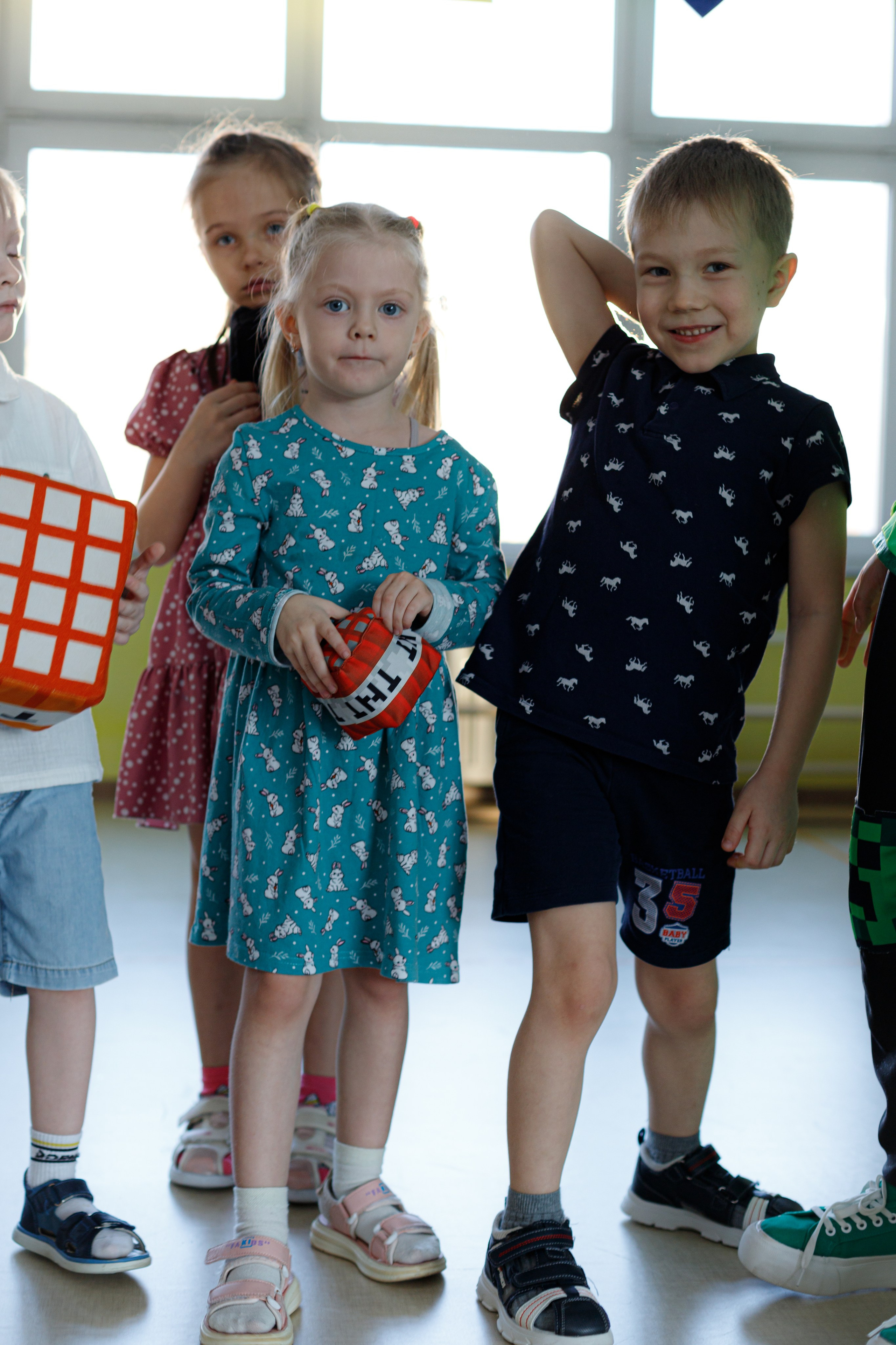 Эмиль / 6 years birthday. Photokarish