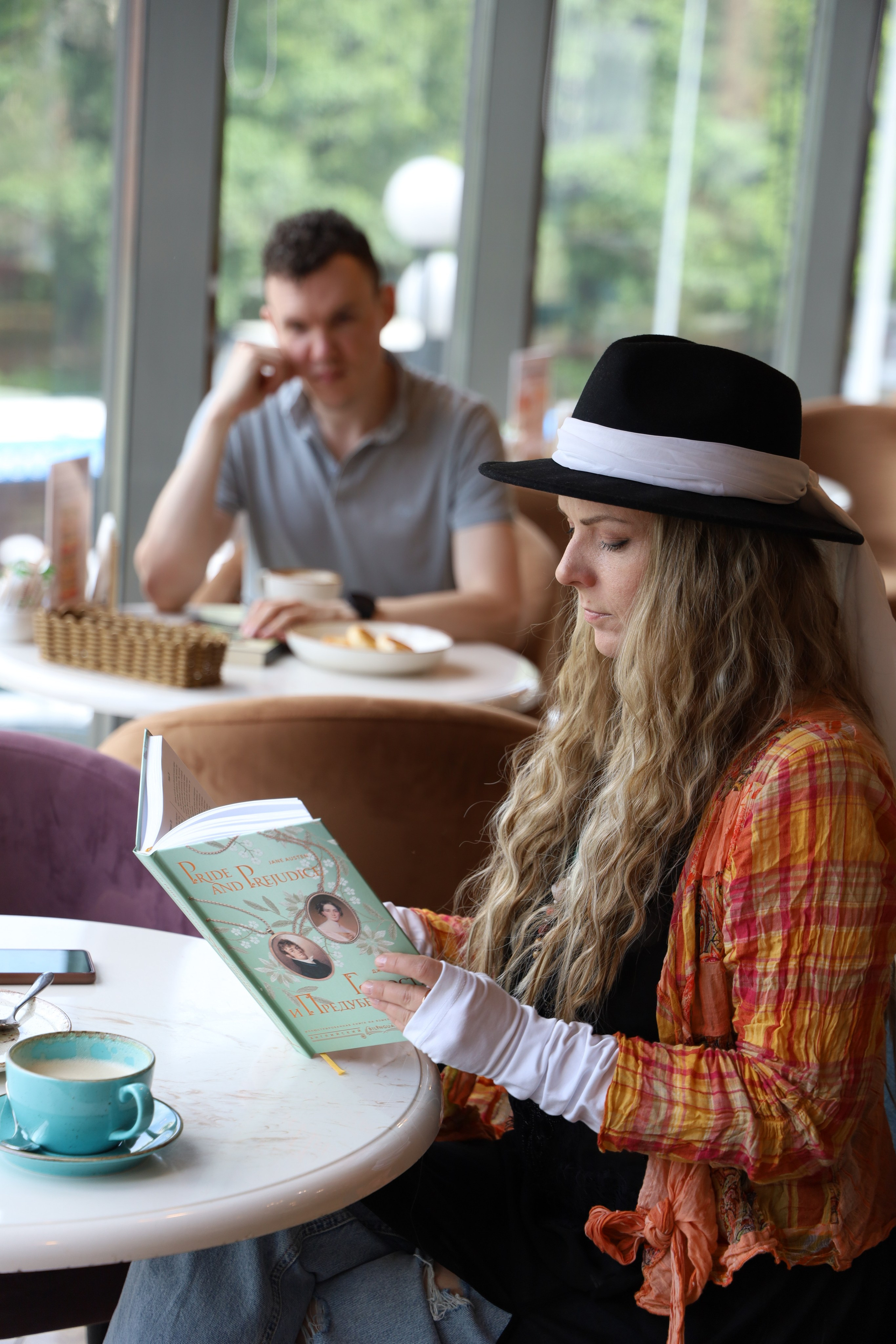 Гордость и предубеждение. Фотограф в Москве Юлия Бушкина