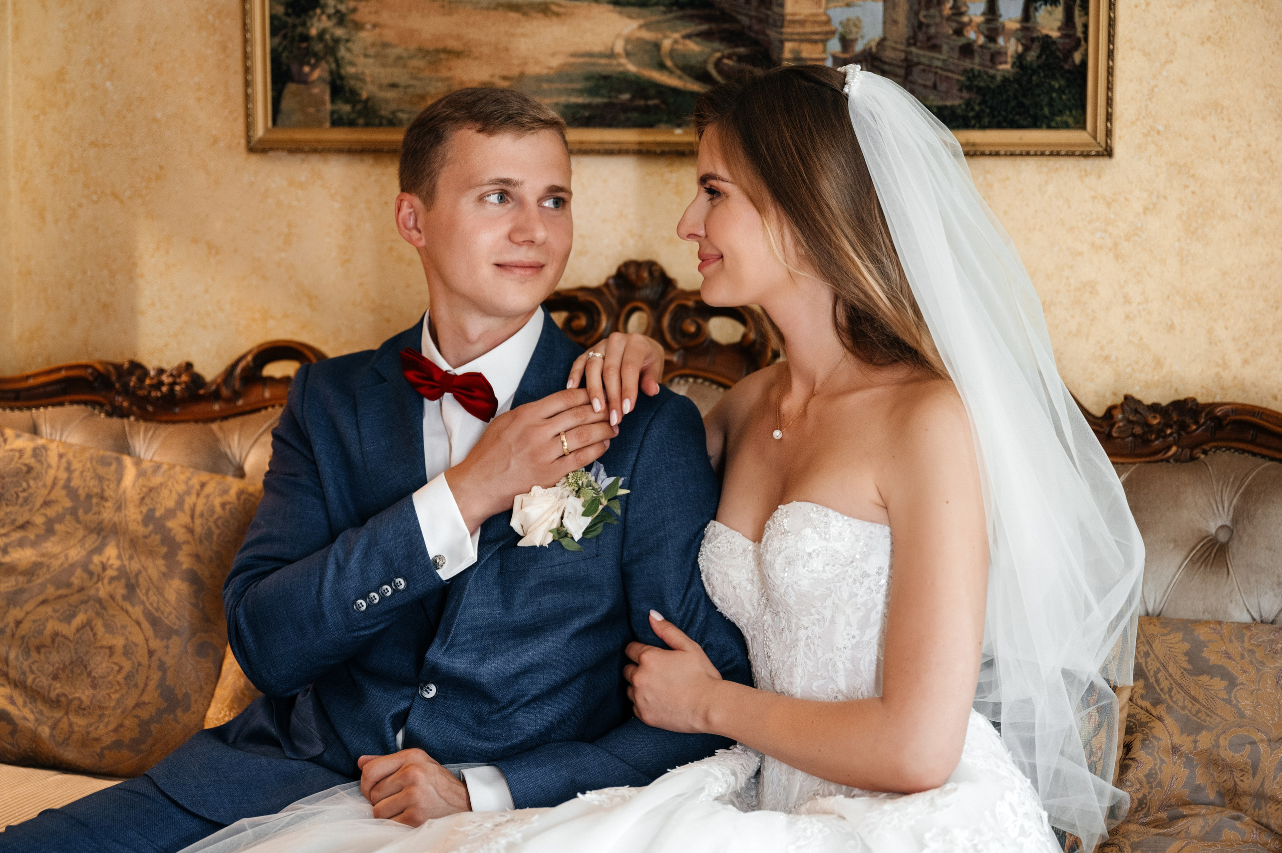 Ася & Эд. Свадебный фотограф в Москве Александр Белозерцев