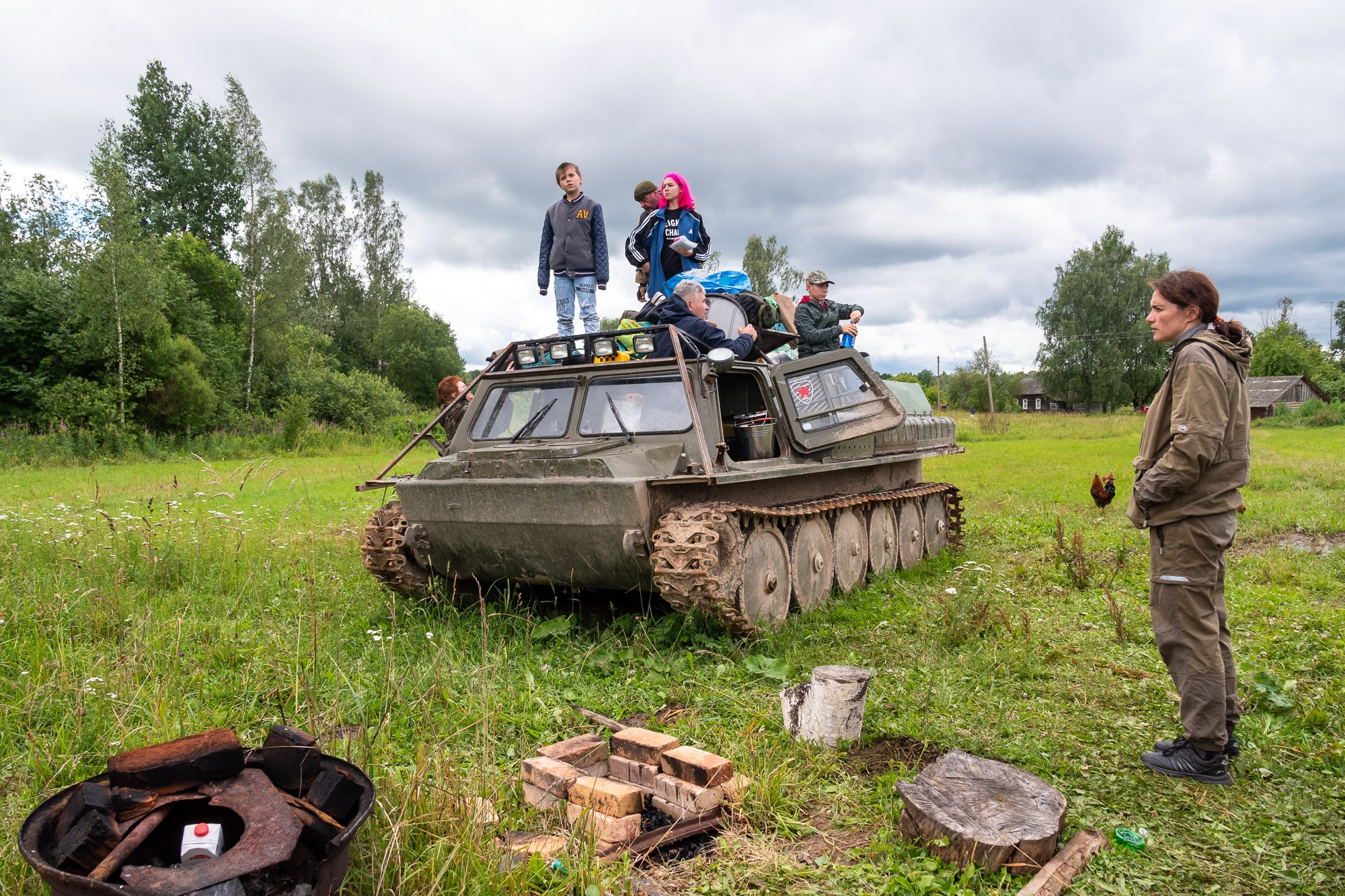 Высота 2019. Фотограф Алексей Скоробогатько