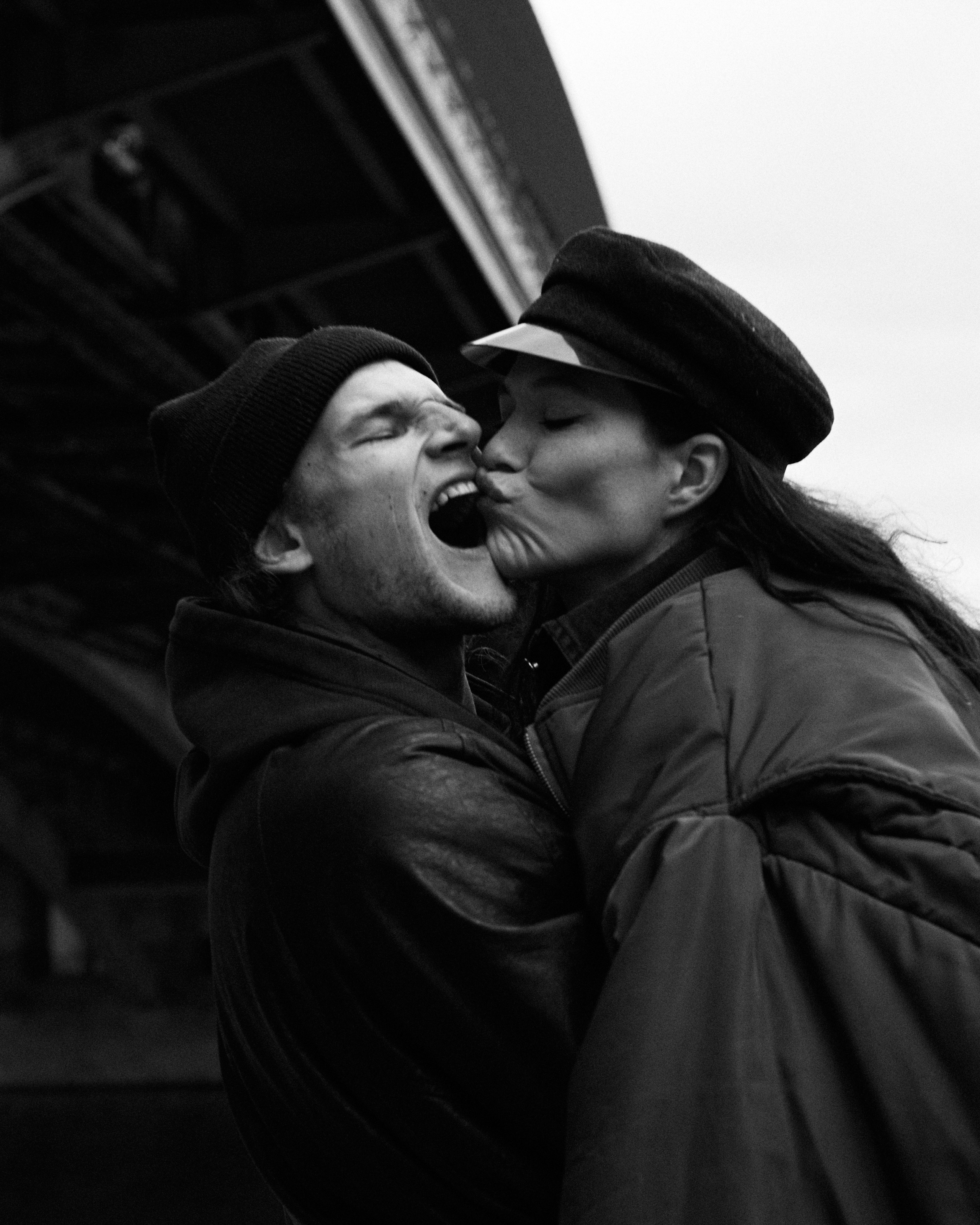 Любовь. Главная