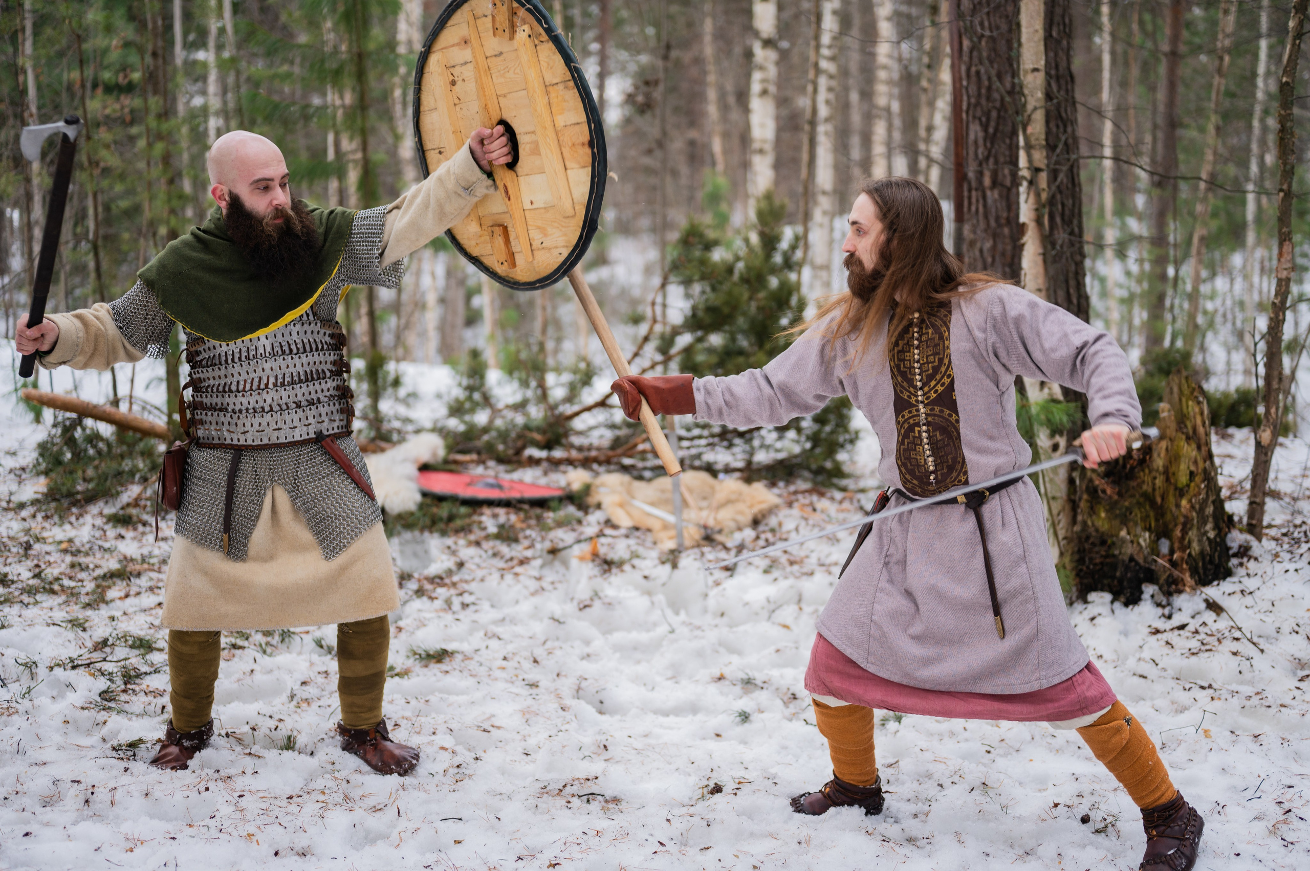 Творческая съёмка. Свадебный фотограф в Сургуте Любовь Гуляева