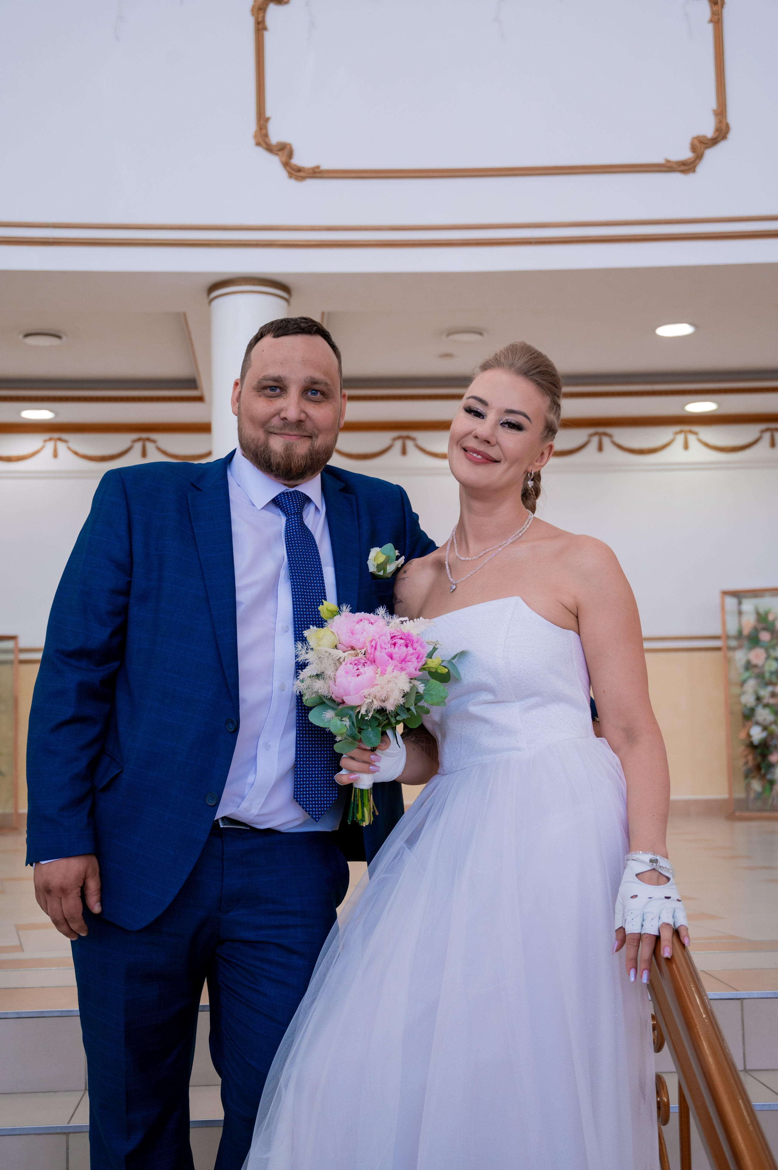 Мотосвадьба Евгения и Алены. Свадебный фотограф в Сургуте Любовь Гуляева