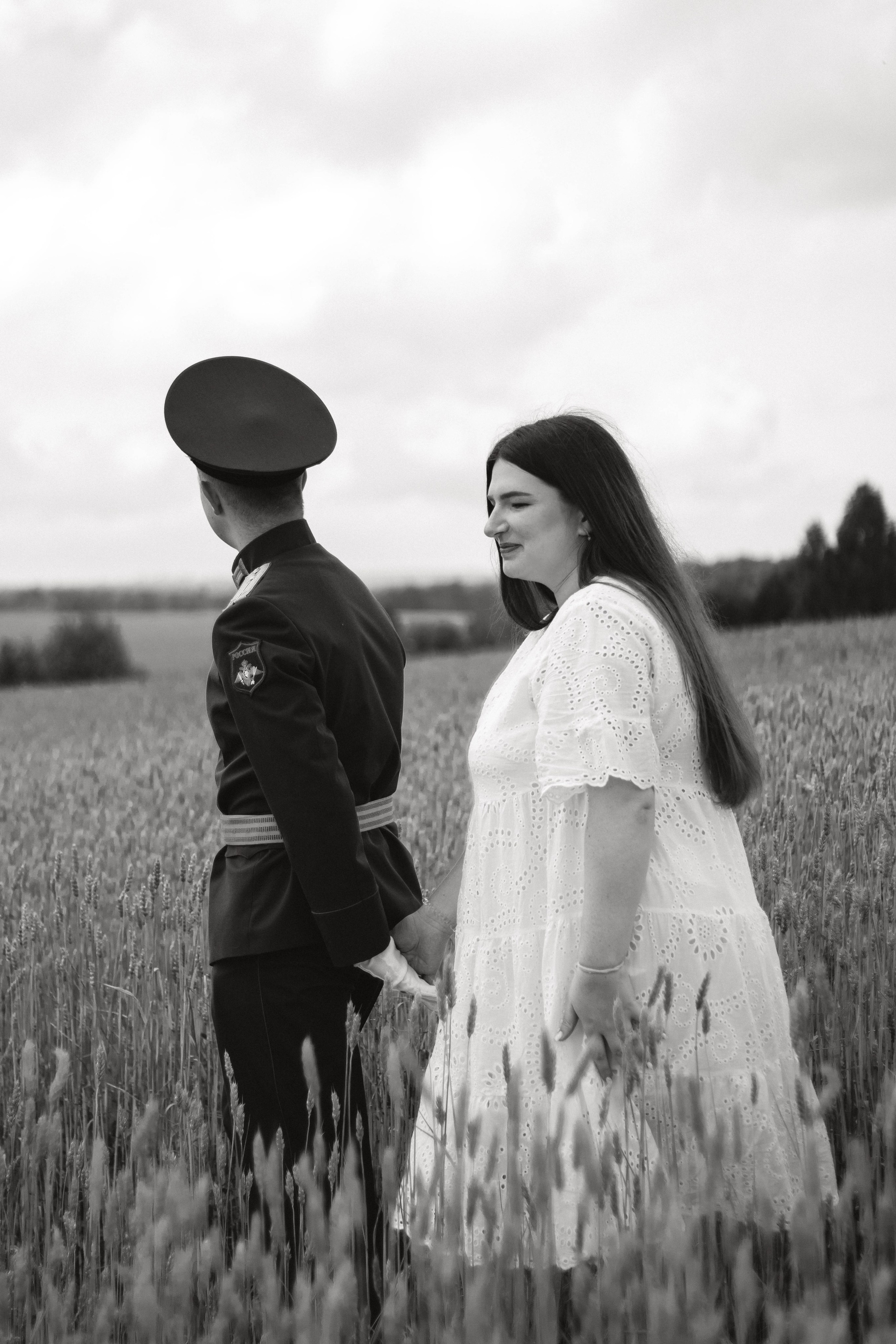 Алексей и Виктория. Фотограф в Москве Зубарева Полина