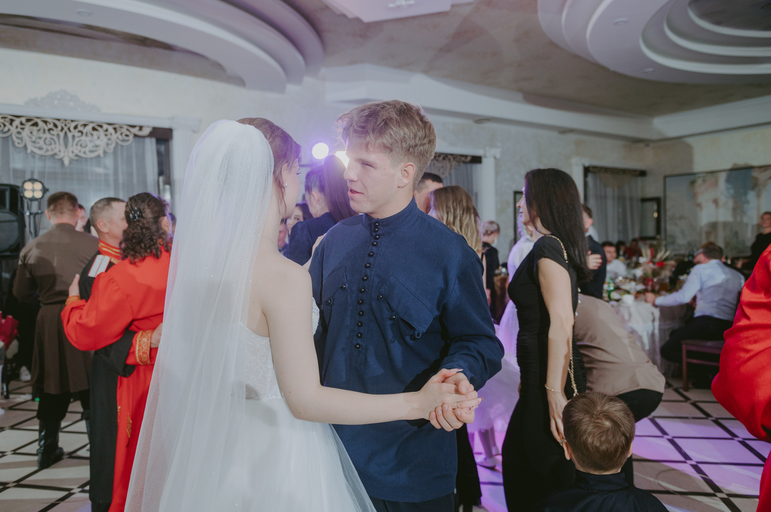 Полина & Михаил. Свадебный и семейный фотограф город Темрюк Фотостудия Темрюк