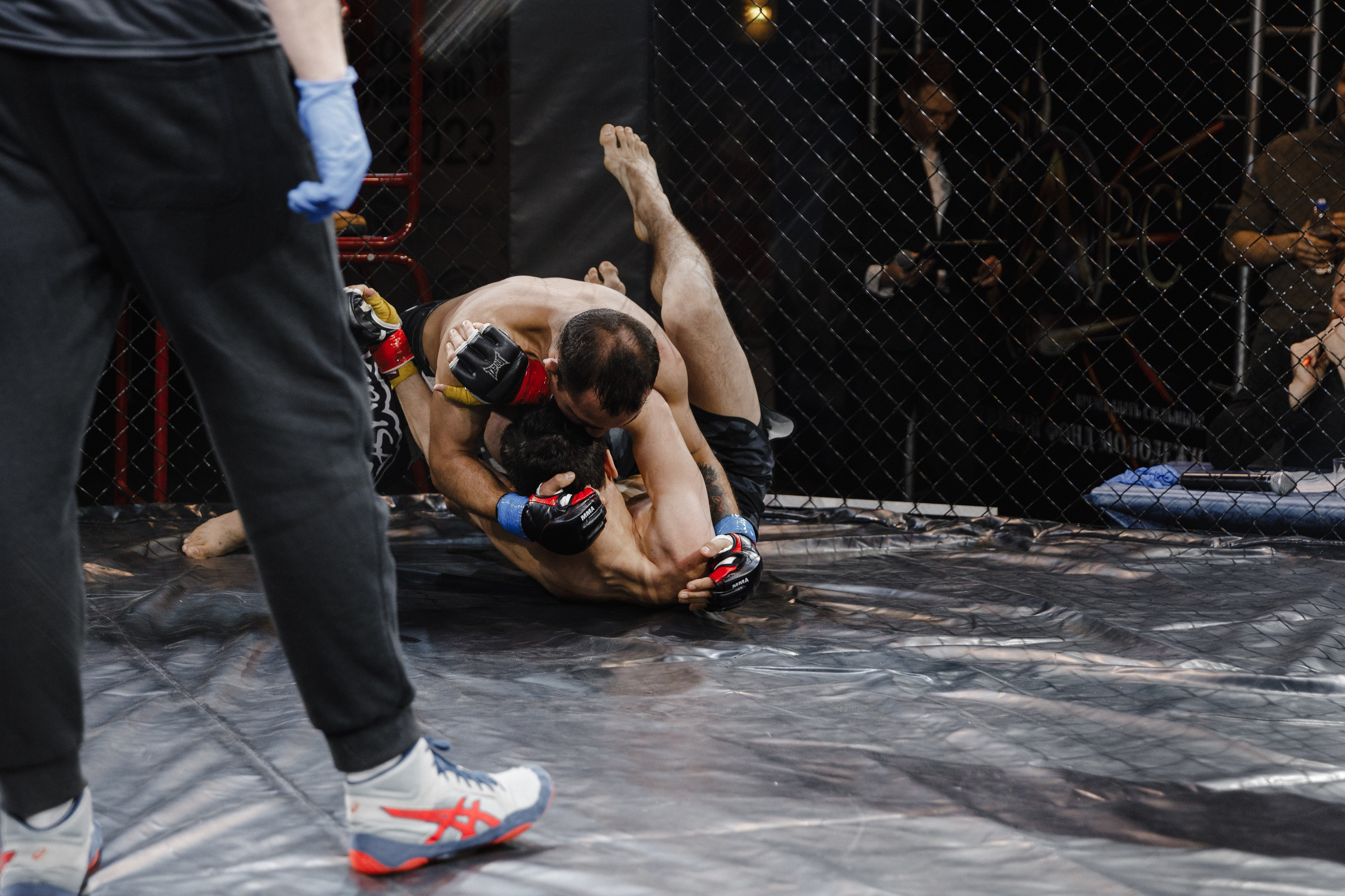 Турнир по ММА «Освобождение» 2023 г. Истра. Свадебный фотограф Фадеева Алёна