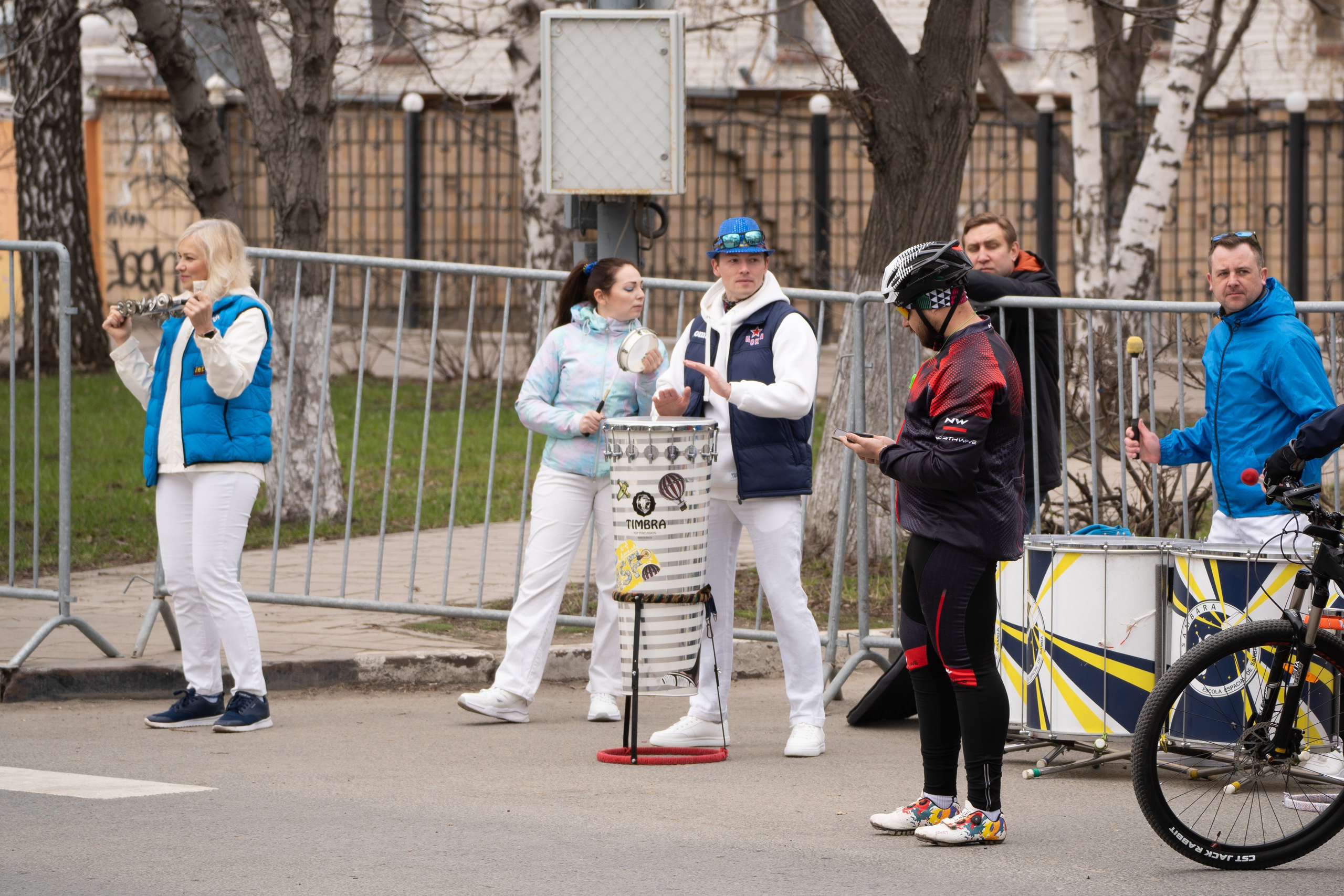 Самарский Космический Полумарафон 2024. Фотограф в Самаре Иван Булатов