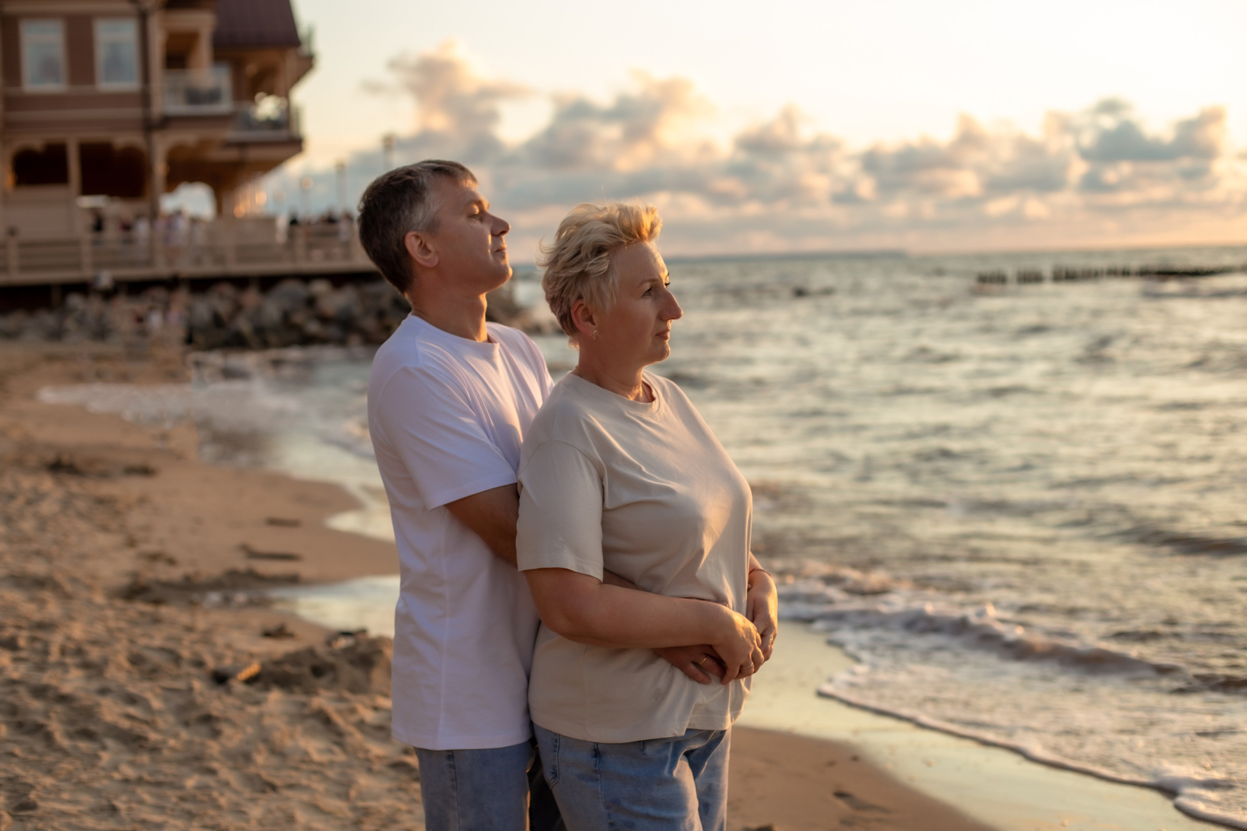 Вечер в Зеленоградске. Фотограф в Калининграде Решетникова Алина