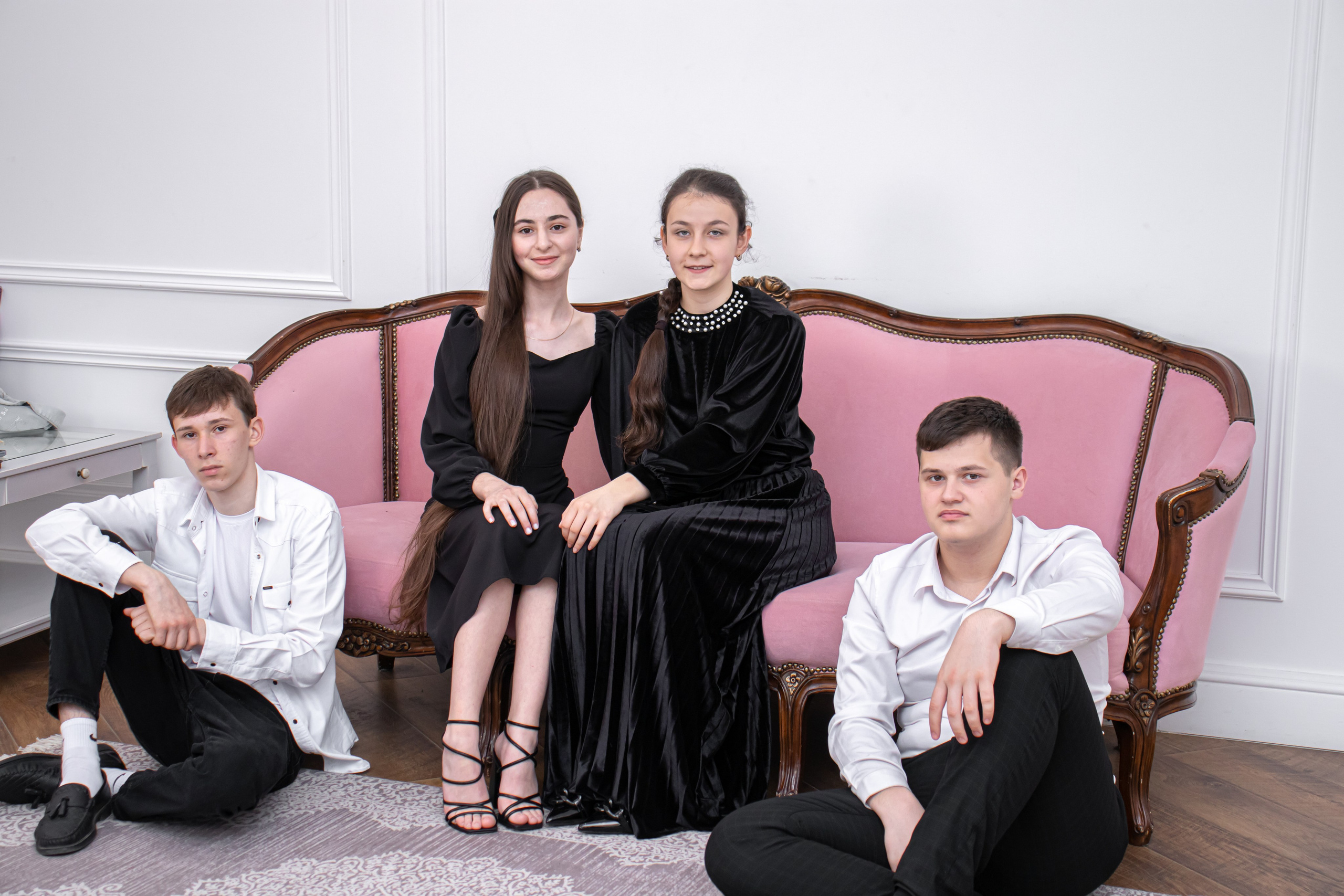 Военный городок шк