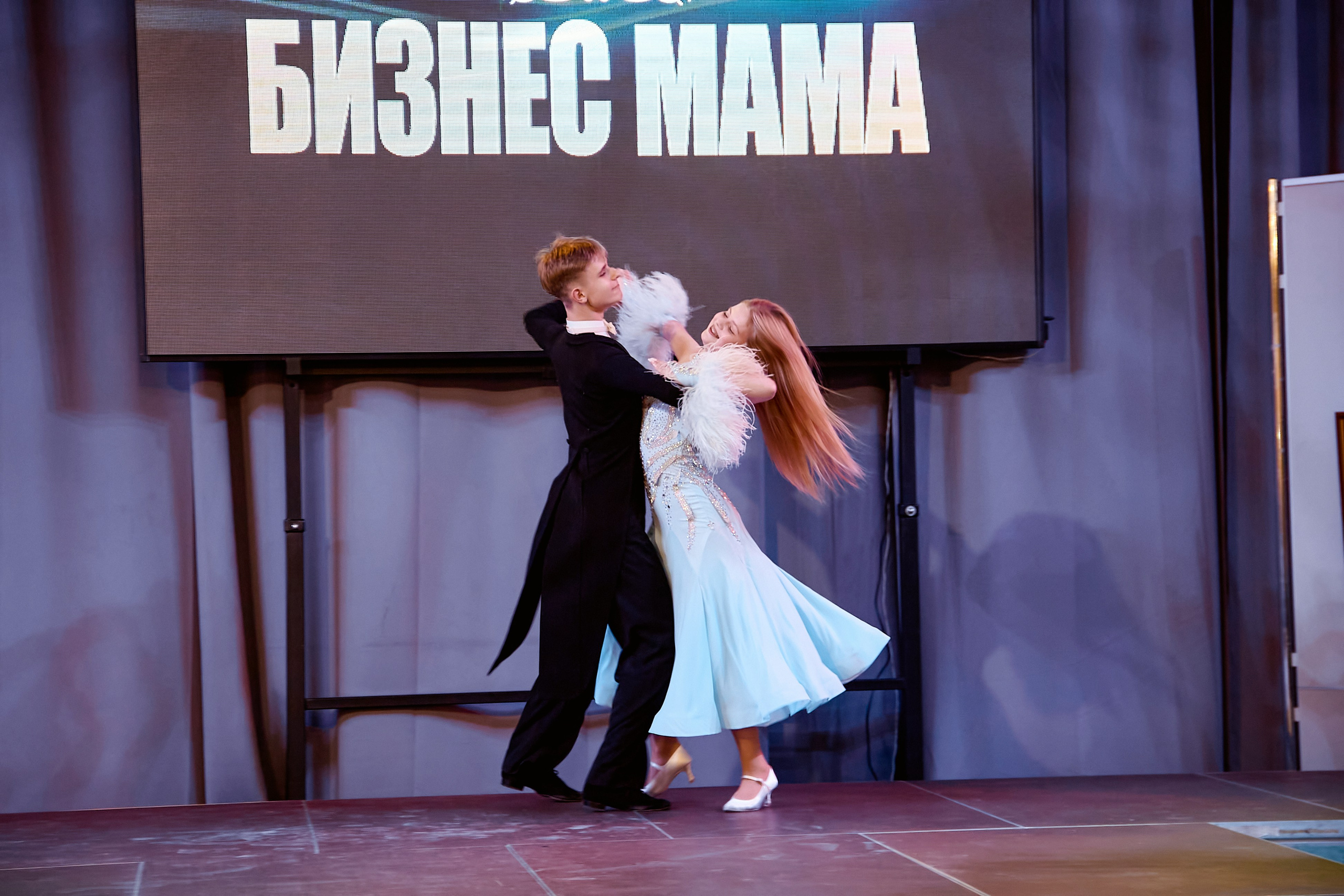 Финал «Бизнес-мама». Фотограф в Смоленске Ася Польшина