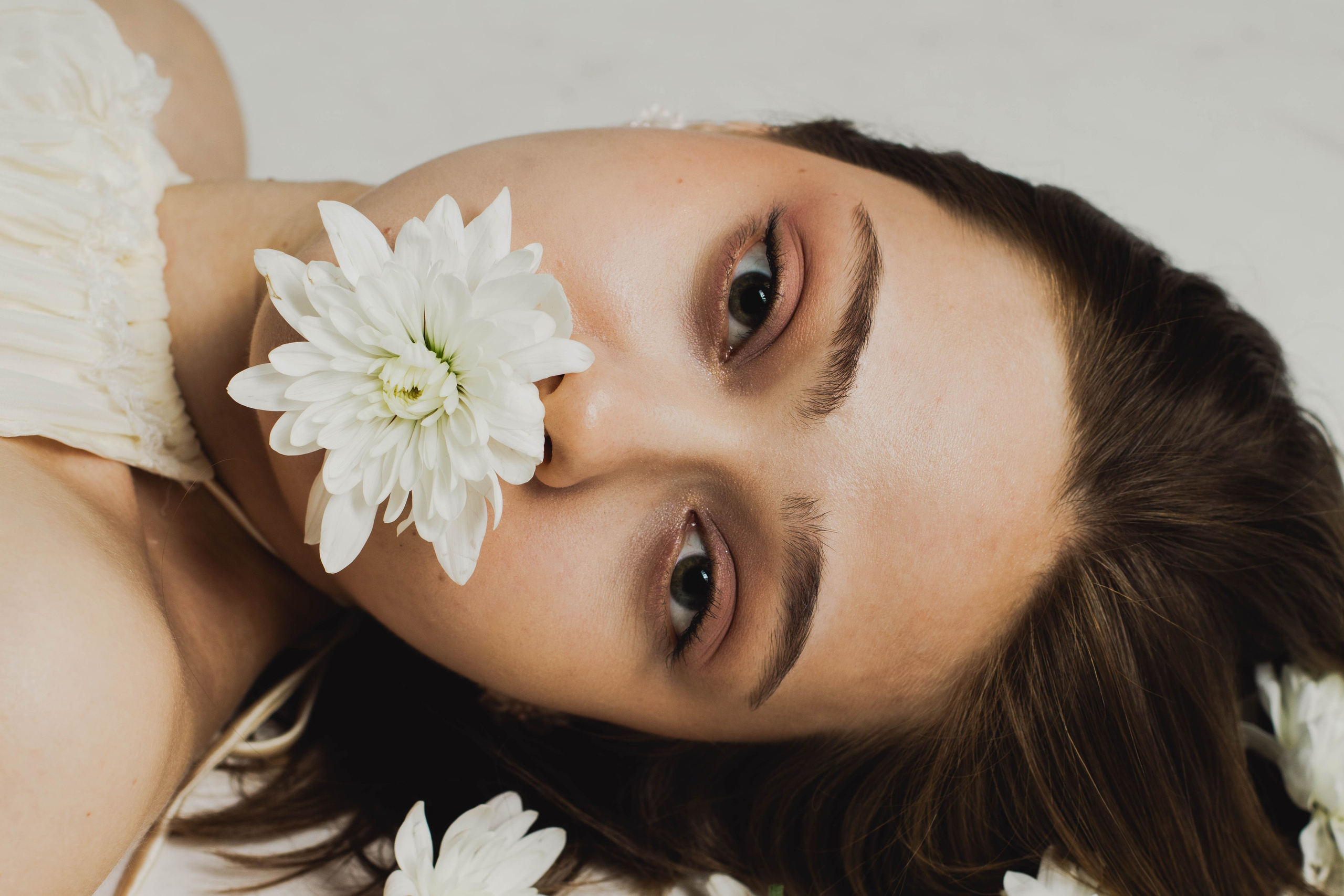 Нежная съёмка с Анастасией. Фотограф в Москве Ксюшенька