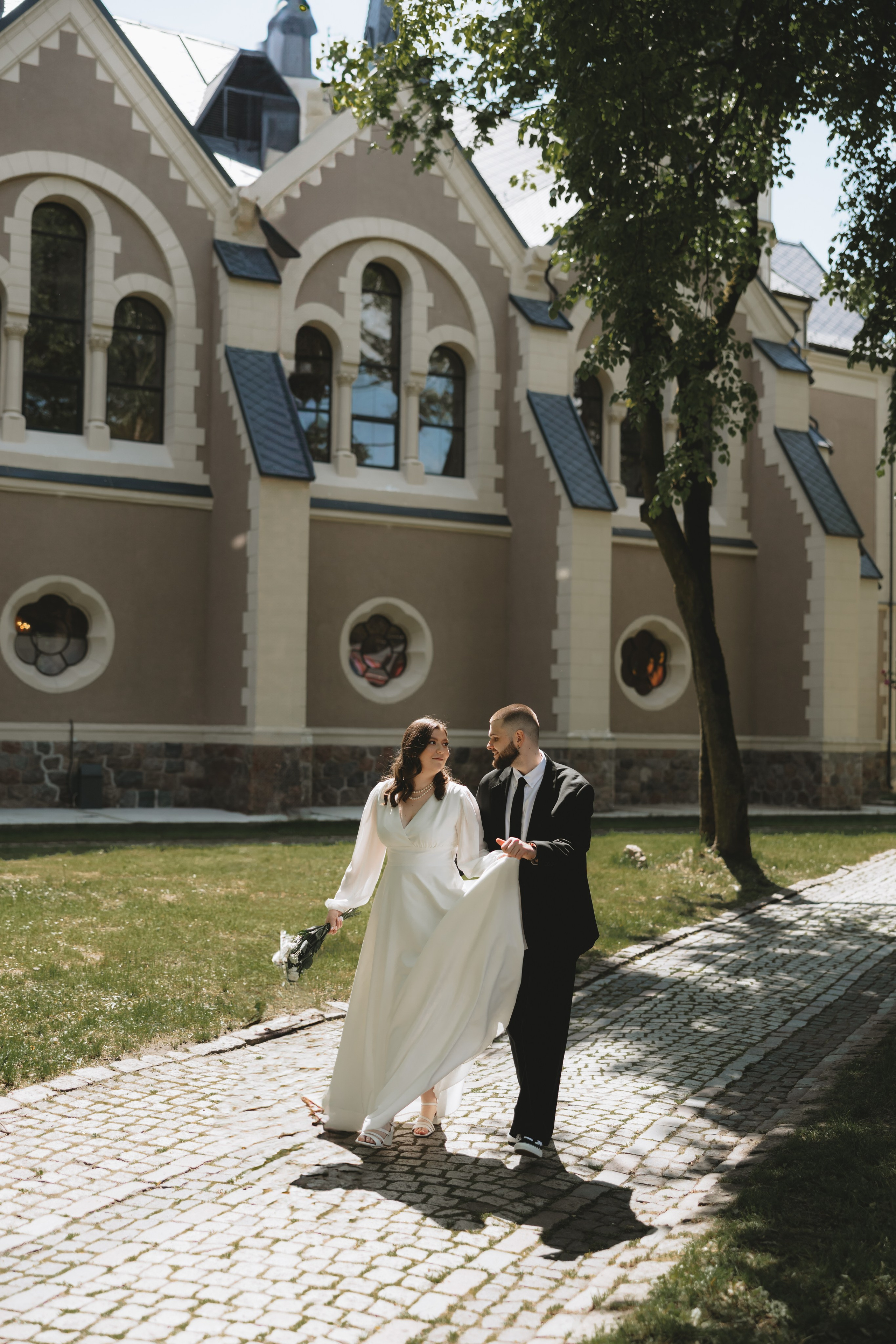 Никита и Элина. KRIS KRUPINNIKOVA