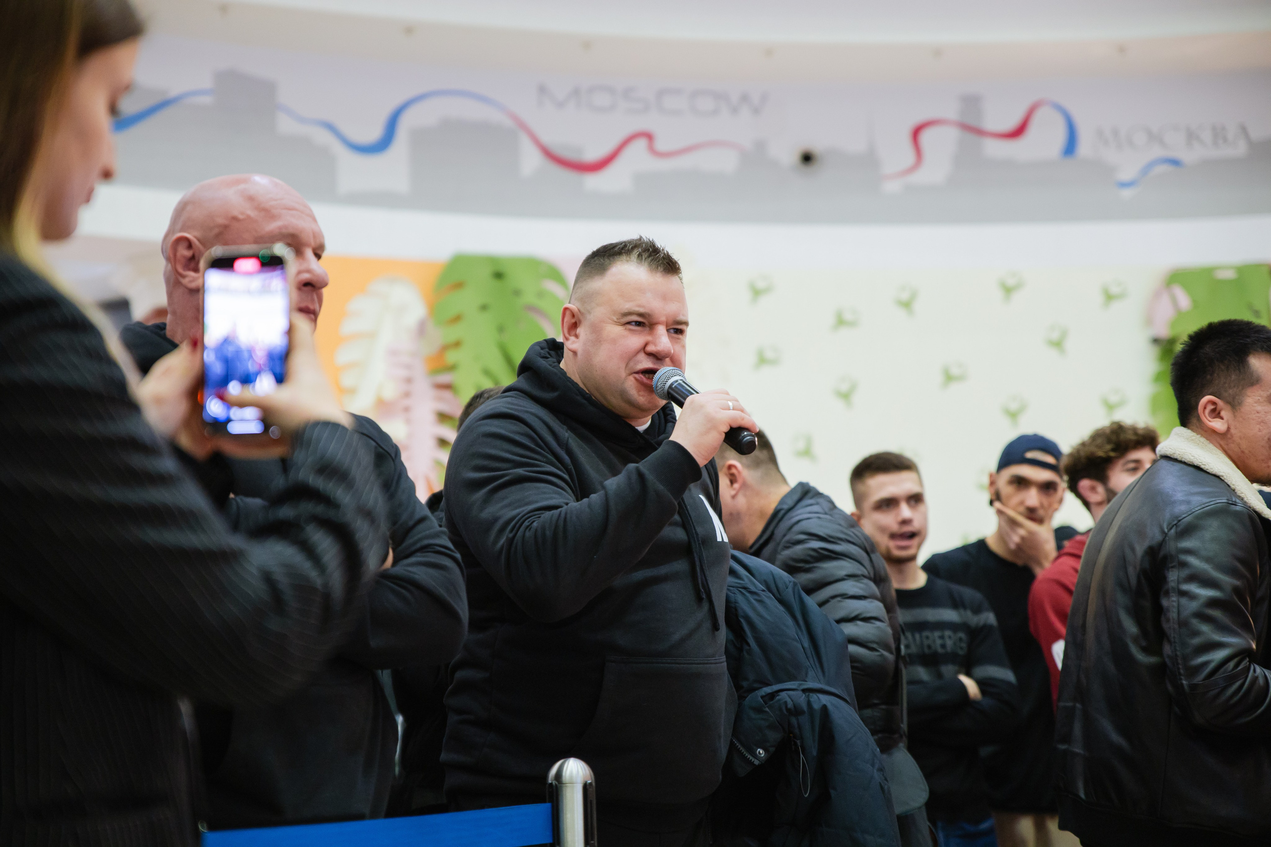 ММА. KNOCKOUT — FACE TO FACE. KRIS KRUPINNIKOVA