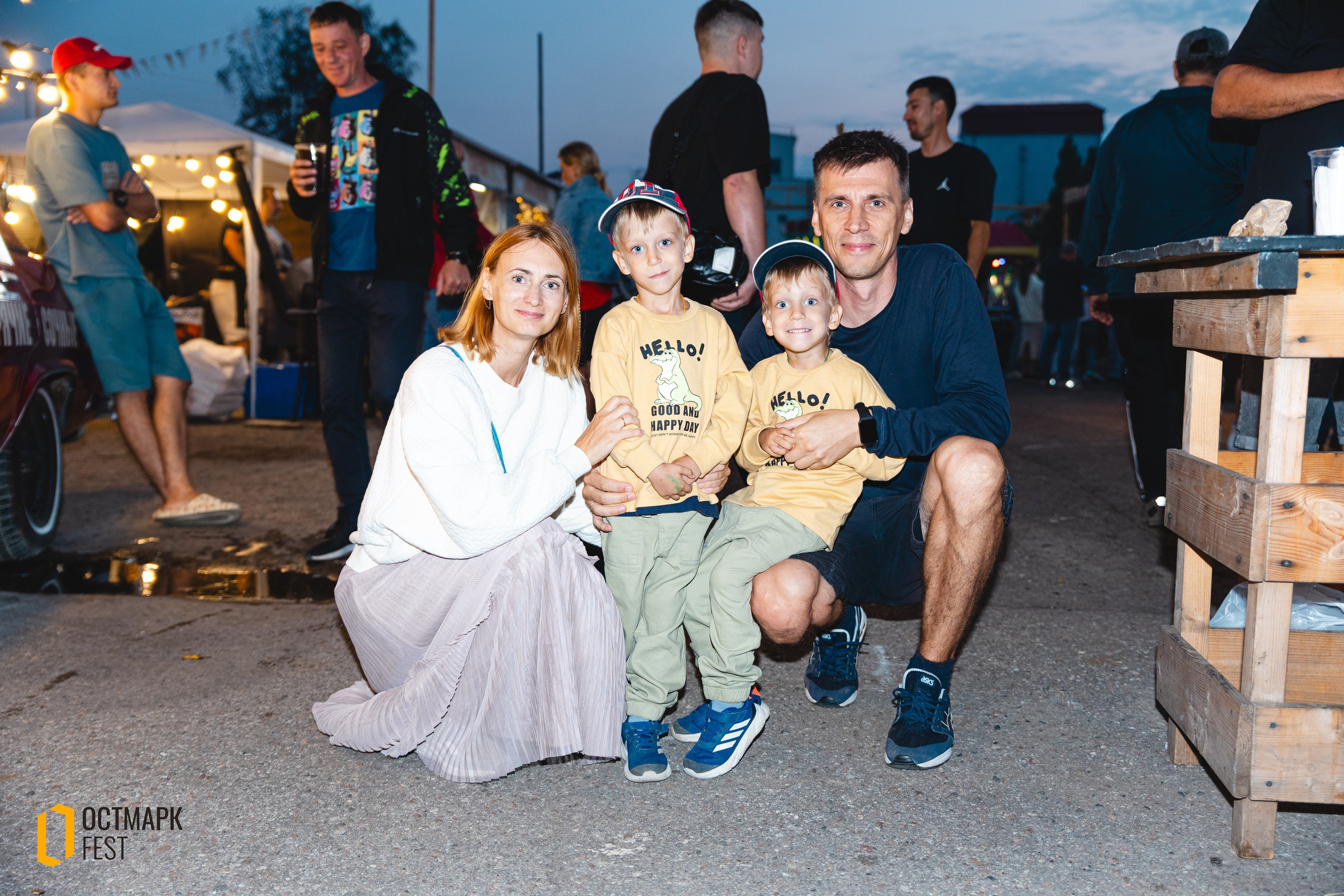 ОСТМАРК FEST 2024. KRIS KRUPINNIKOVA