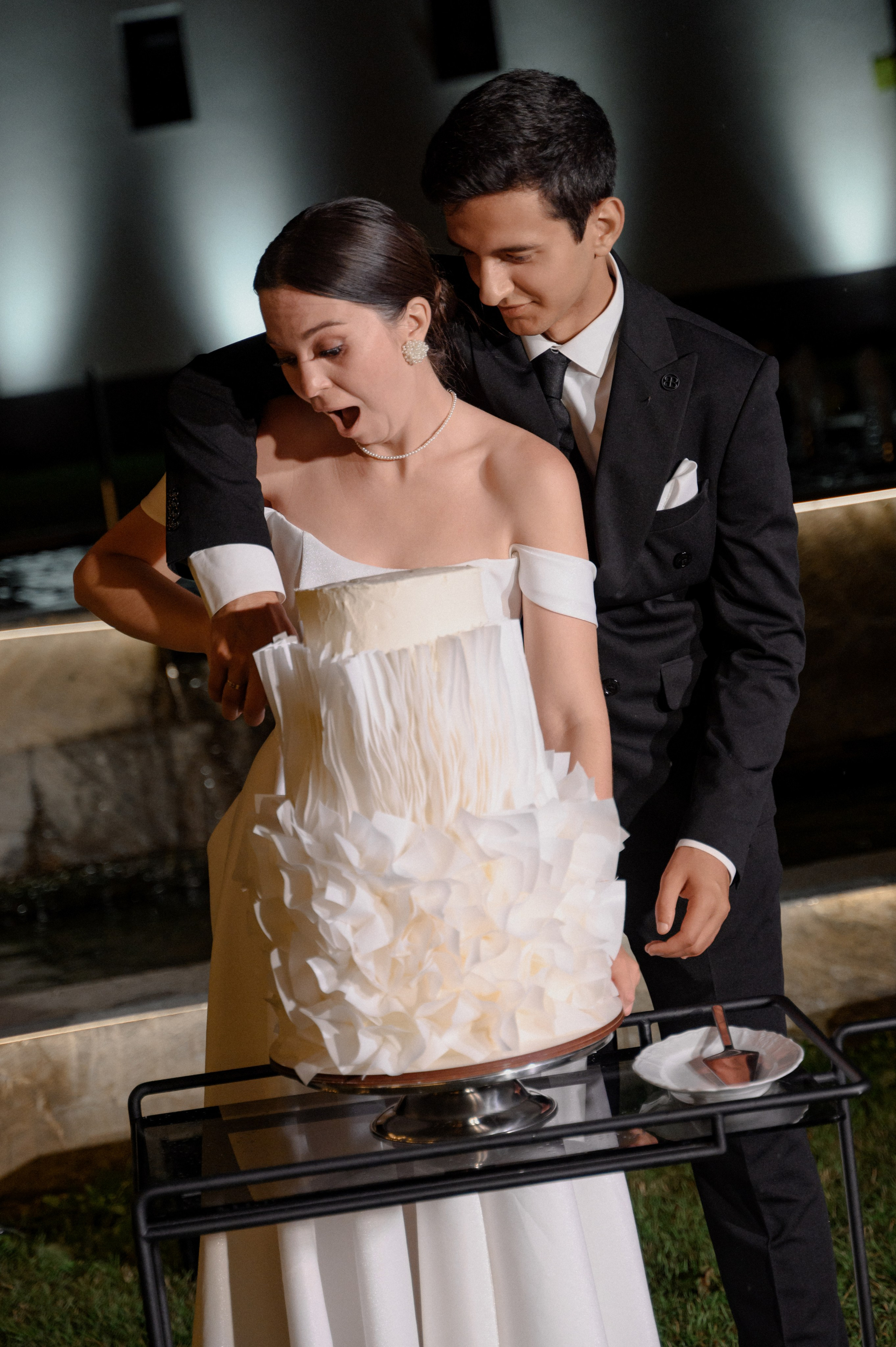 Эльшад и Настя. Свадебный фотограф Минск