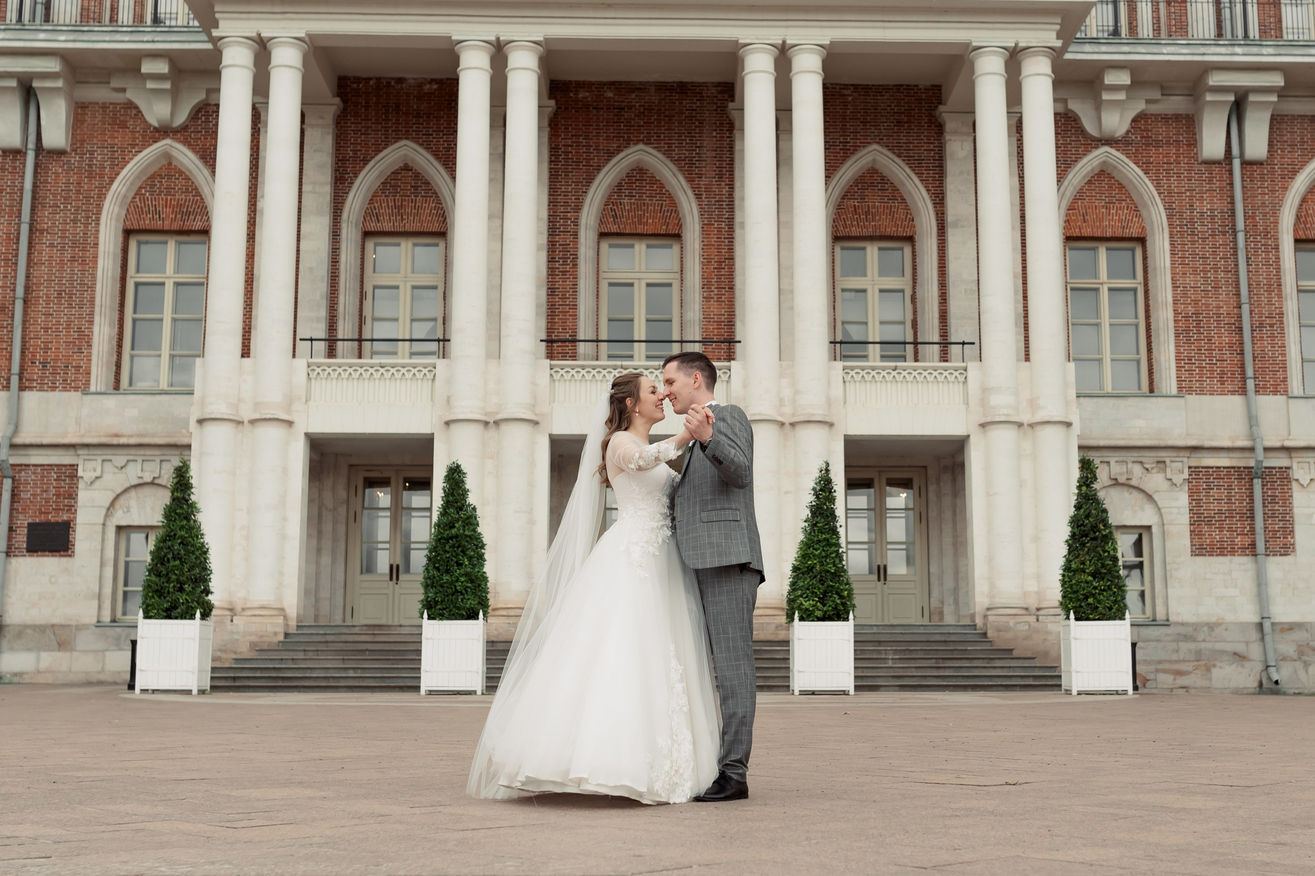 Слава и Таня. Семейный фотограф МОСКВА/Королёв