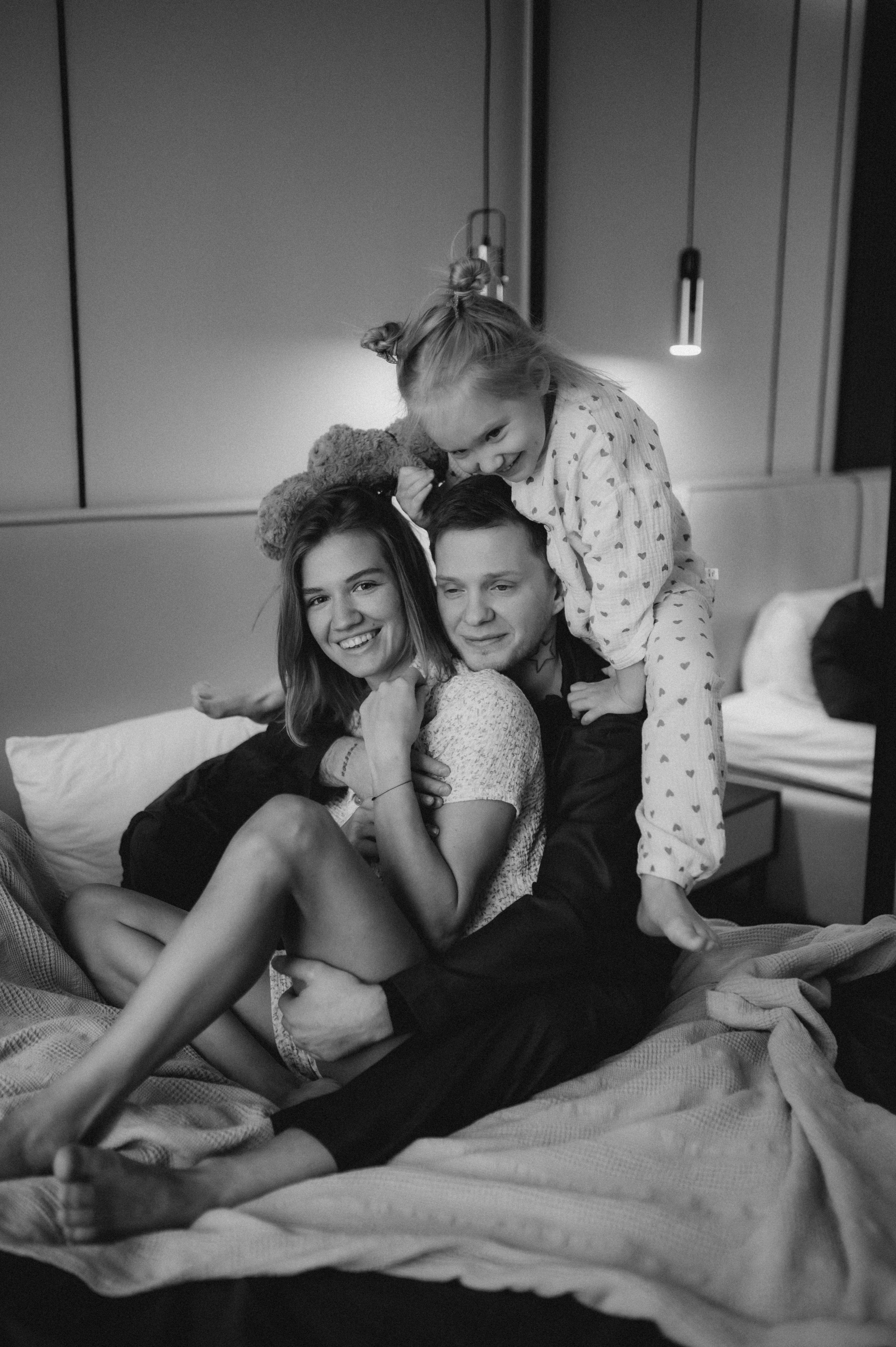 Свят, Женя и Мира. Семейный фотограф МОСКВА/Королёв