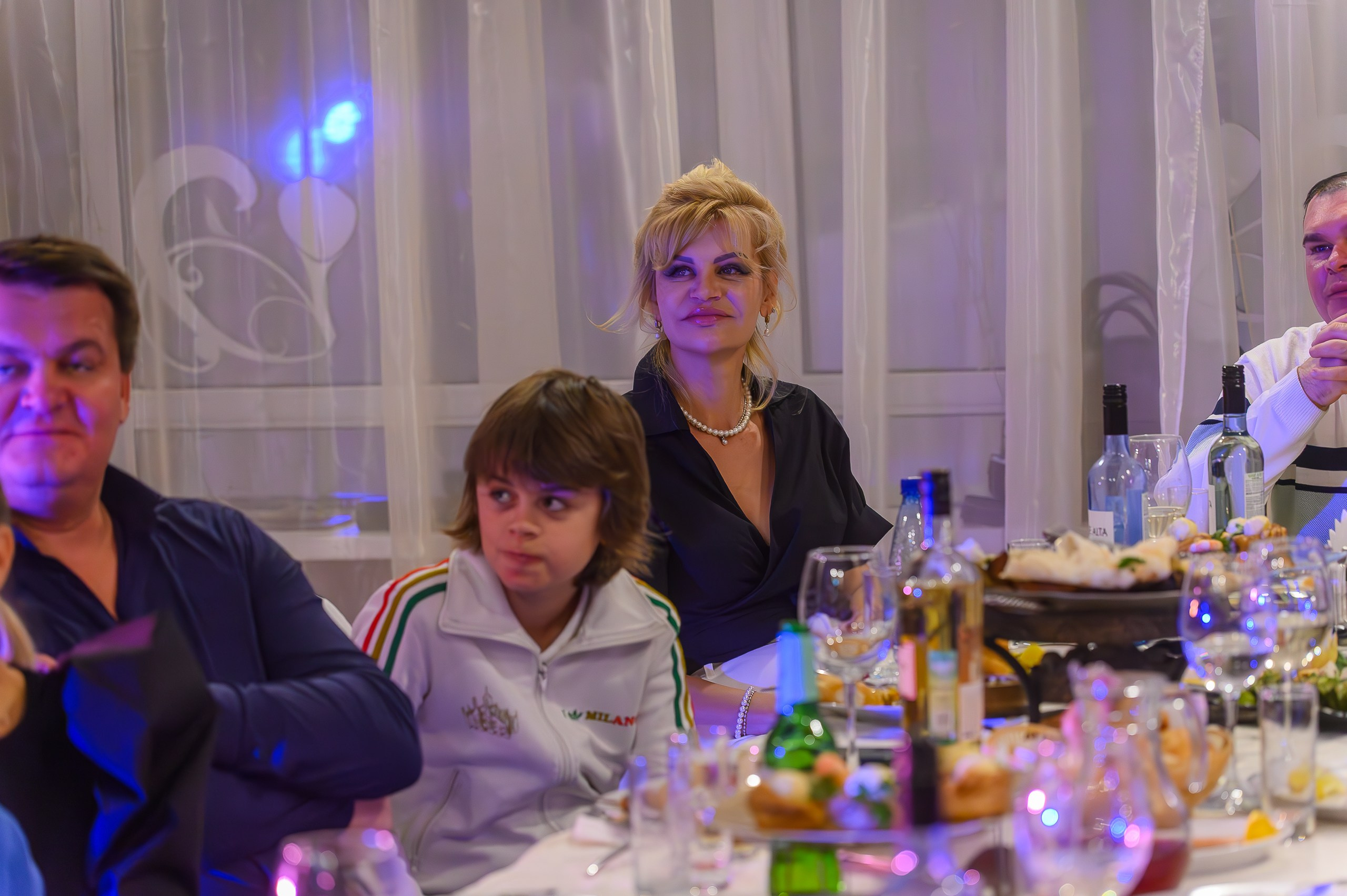 День рождение 18 лет. Фотограф в Кемерово Владислав Шульц