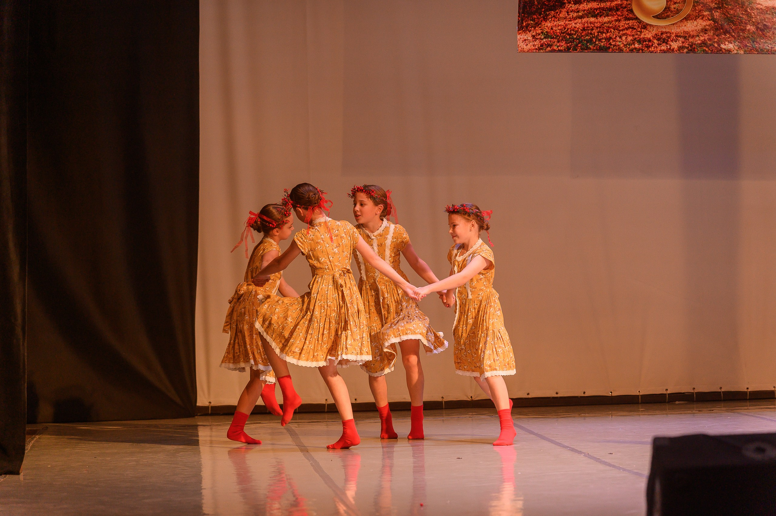 Конкурс «Танцевальная Осень». Фотограф в Кемерово Владислав Шульц