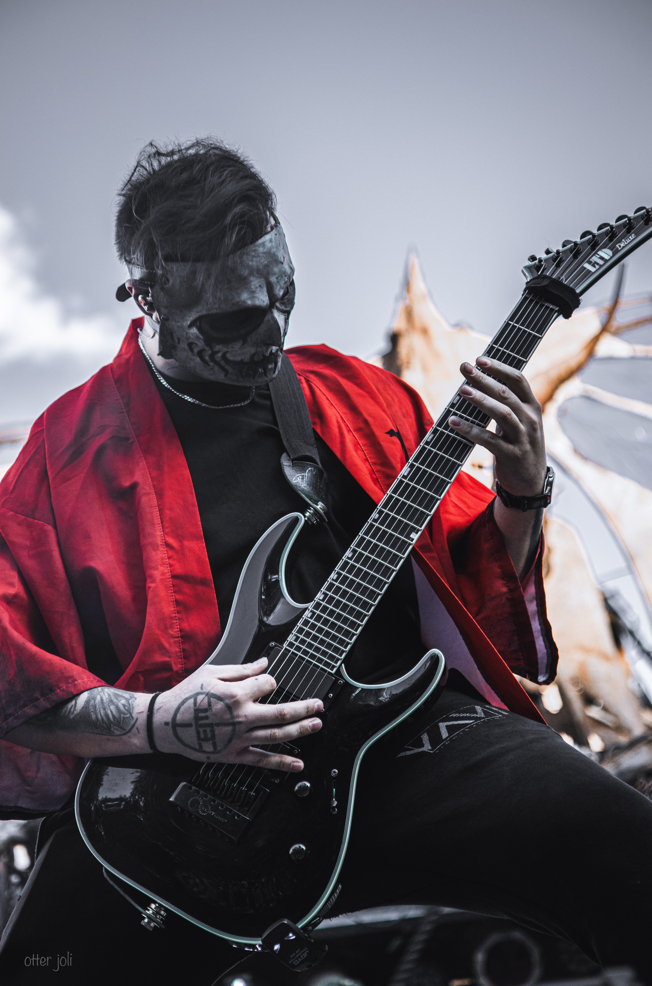 GET THIS — Slipknot Tribute | BIG OPEN AIR Rammstein/Slipknot tribute Sexton. Концертный репортёр Валерия Сафина