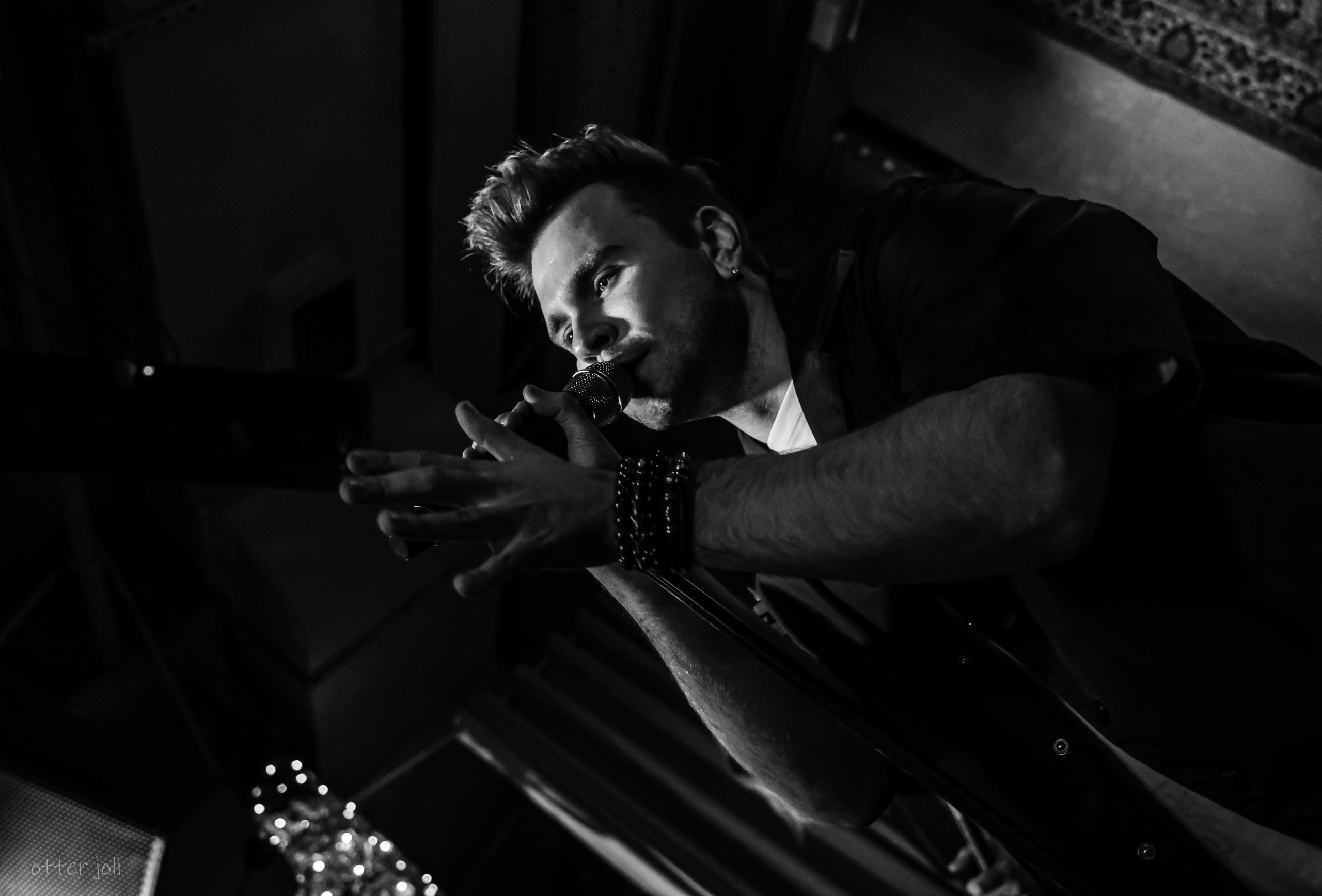 SNAKE 55 | ТехникаБезОпасности. Концертный репортёр Валерия Сафина